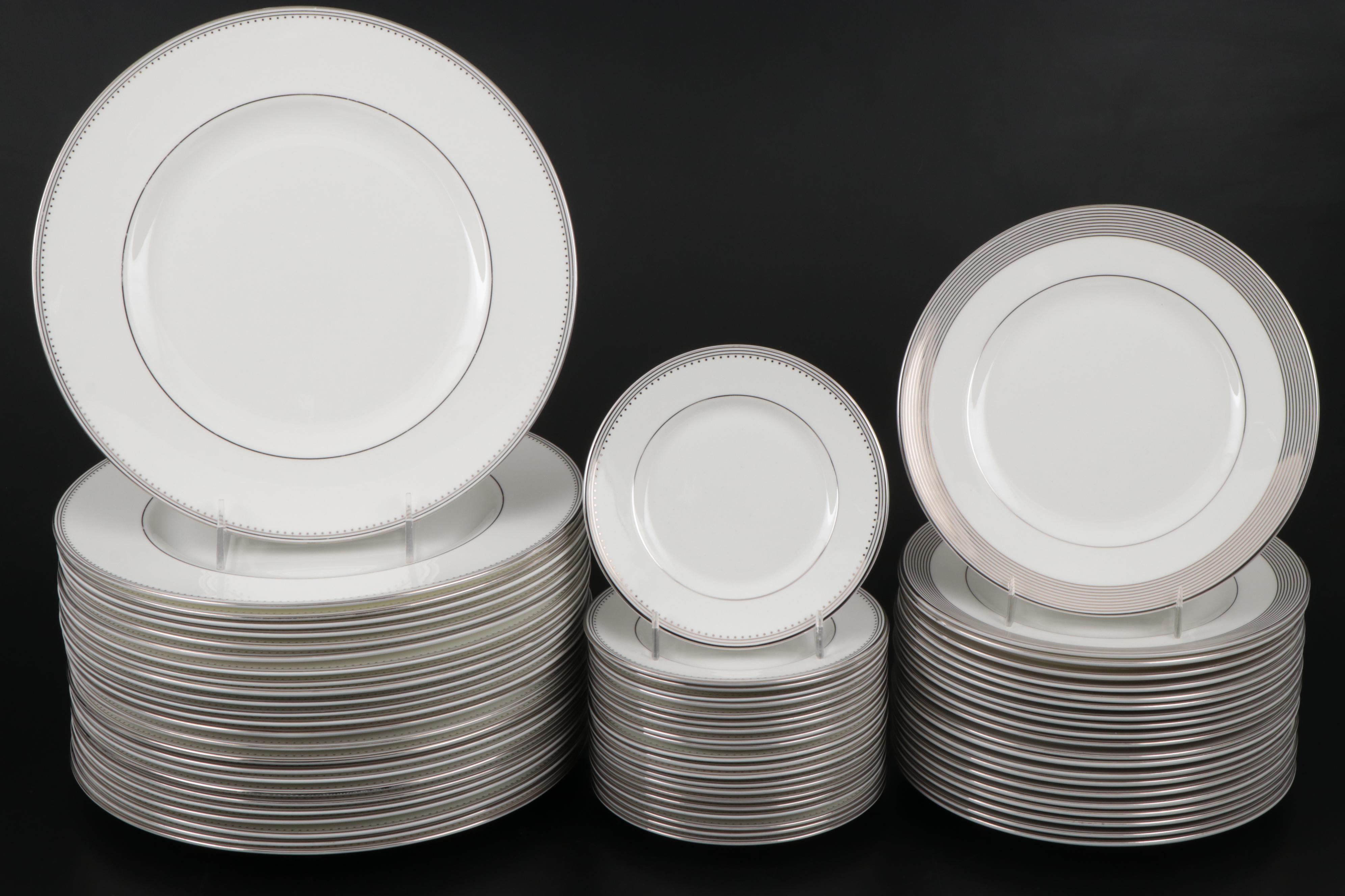 Vera Wang for Wedgwood "Grosgrain" Bone China Dinnerware