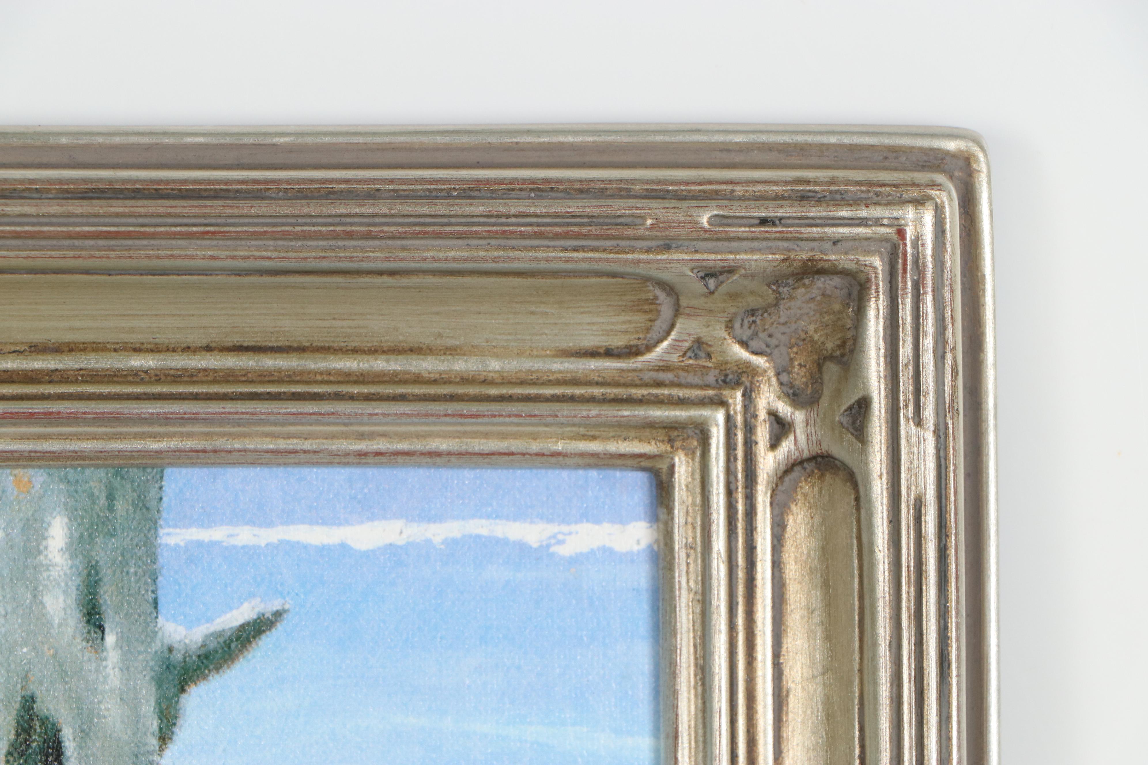 DeVere Burt Giclée of Woodpecker, 2007