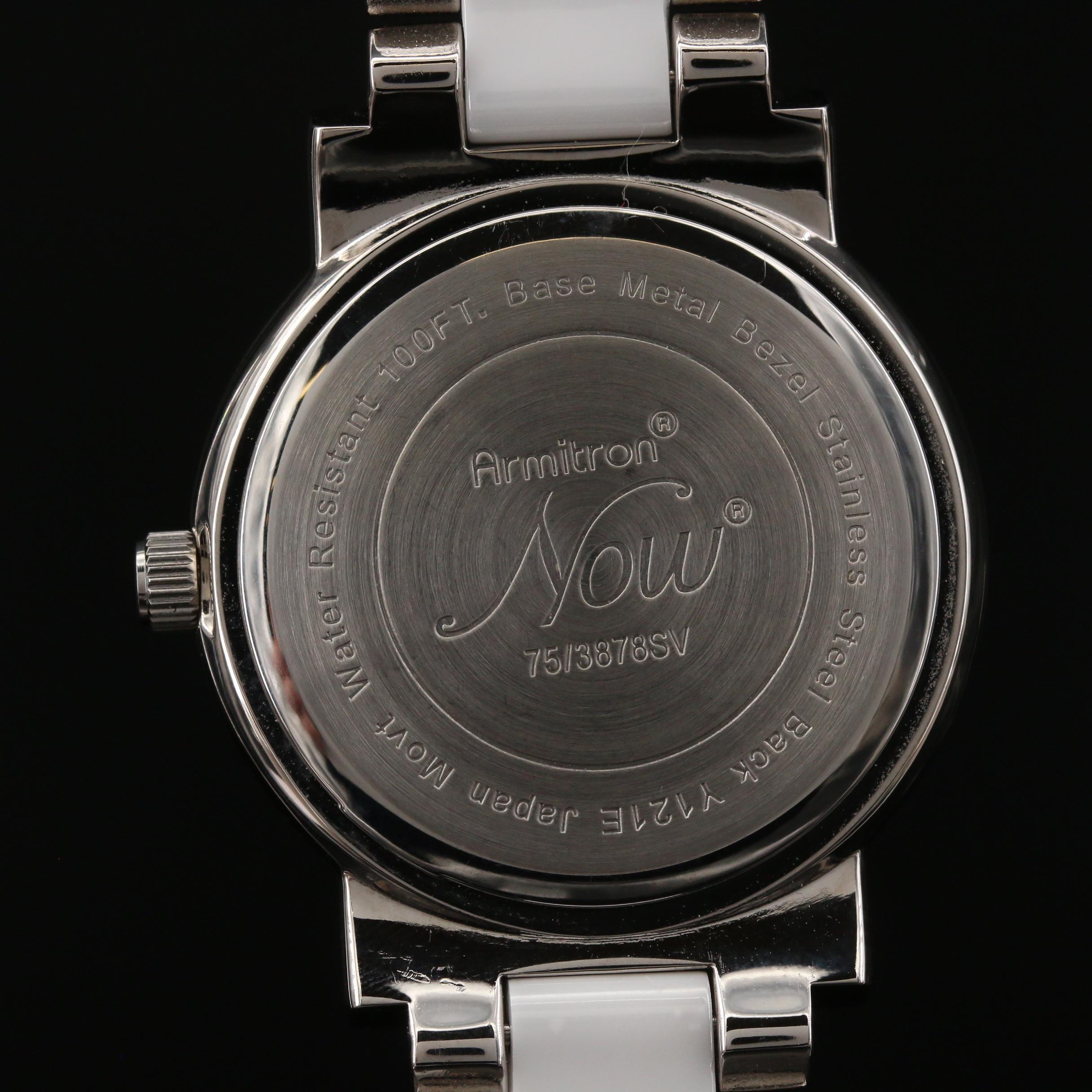 Armitron Now Quartz Fashion Watch