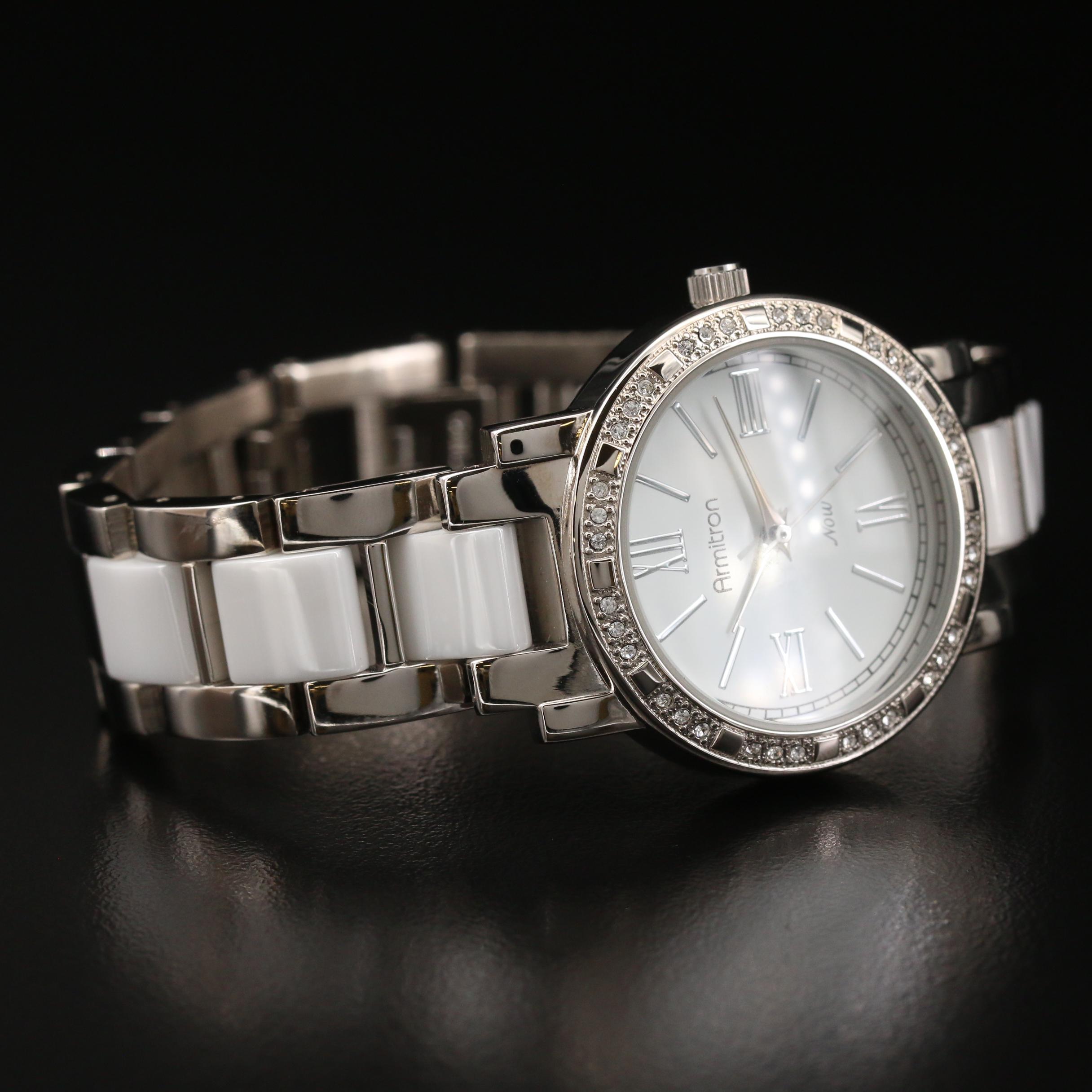 Armitron Now Quartz Fashion Watch