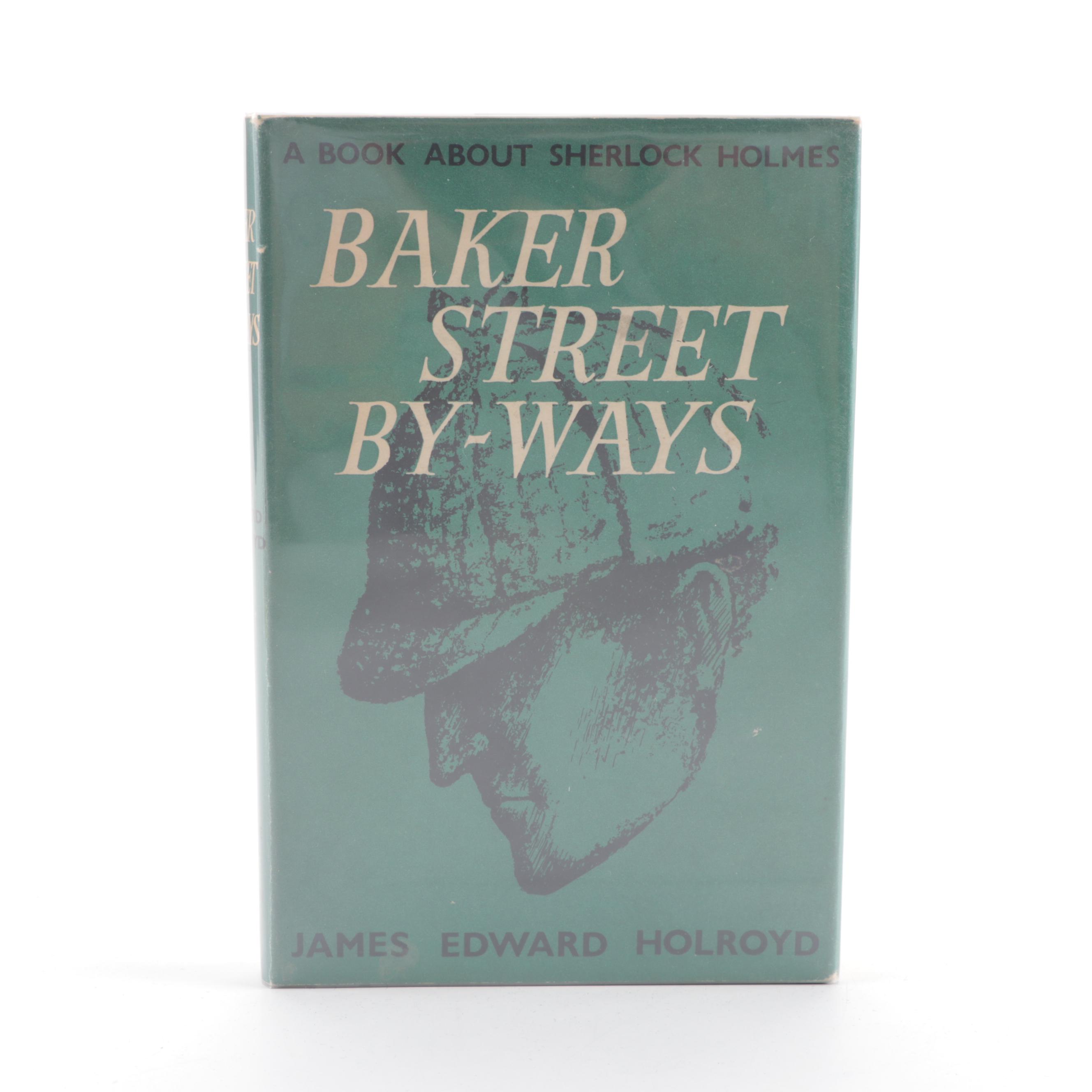 First Editions "Baker Street By-Ways" and "Seventeen Steps to 221b"