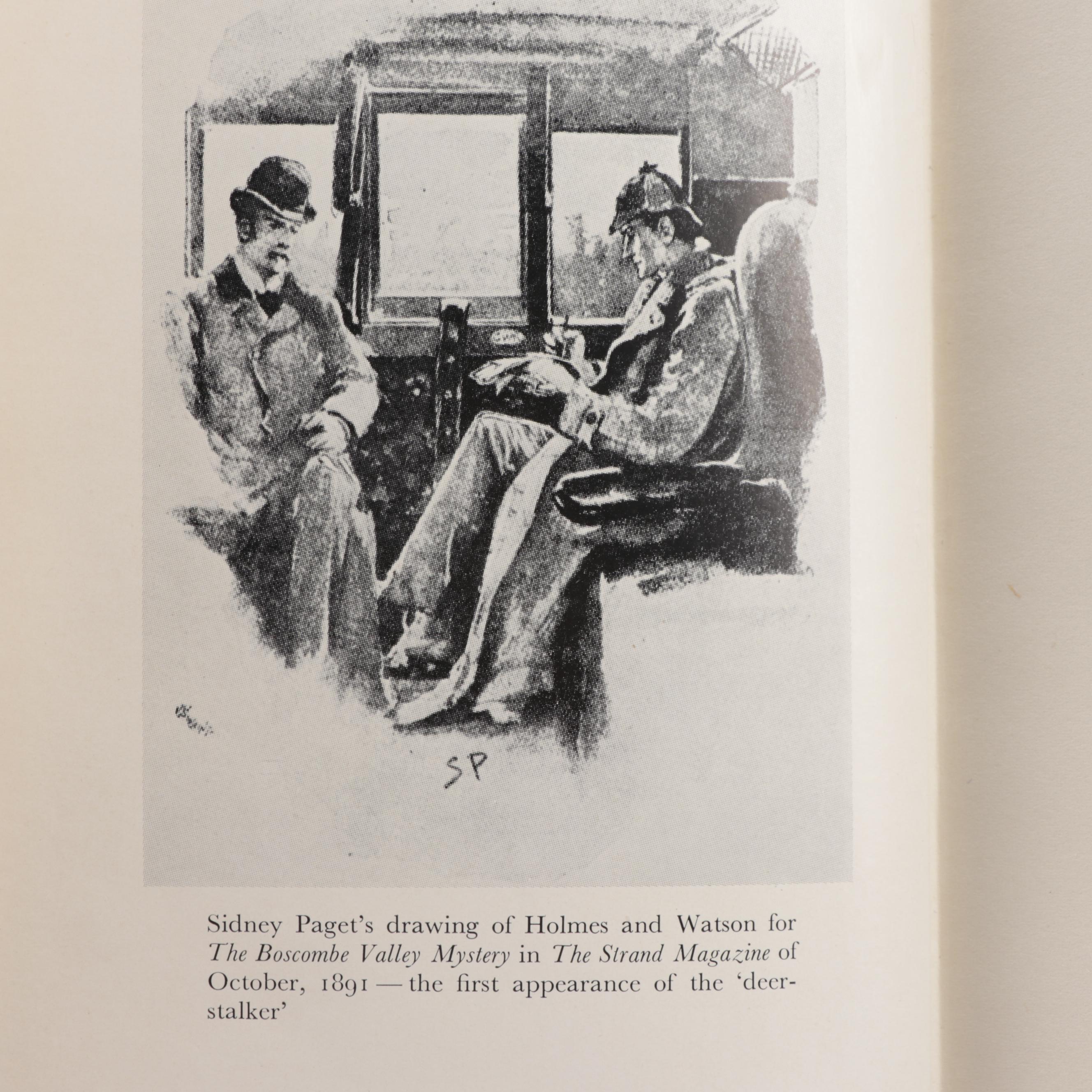 First Editions "Baker Street By-Ways" and "Seventeen Steps to 221b"