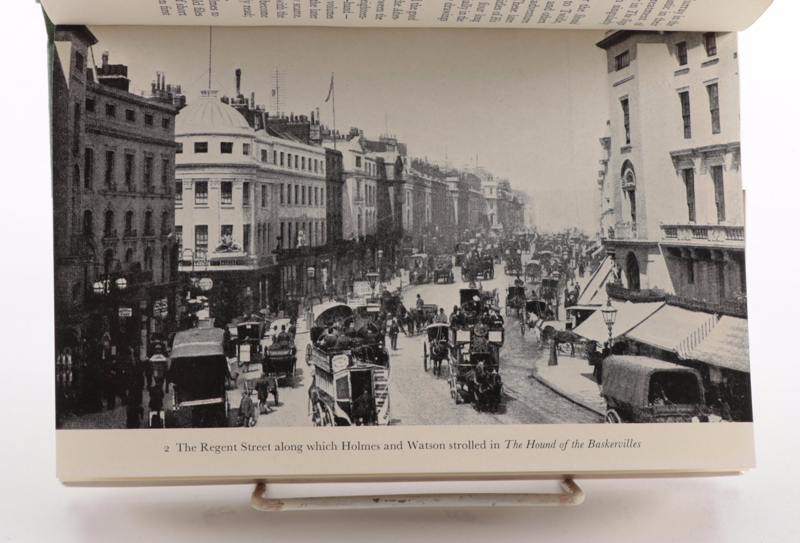First Editions "Baker Street By-Ways" and "Seventeen Steps to 221b"