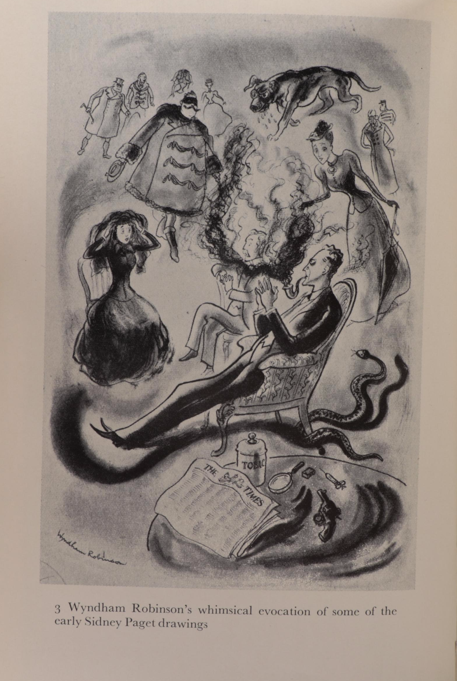 First Editions "Baker Street By-Ways" and "Seventeen Steps to 221b"