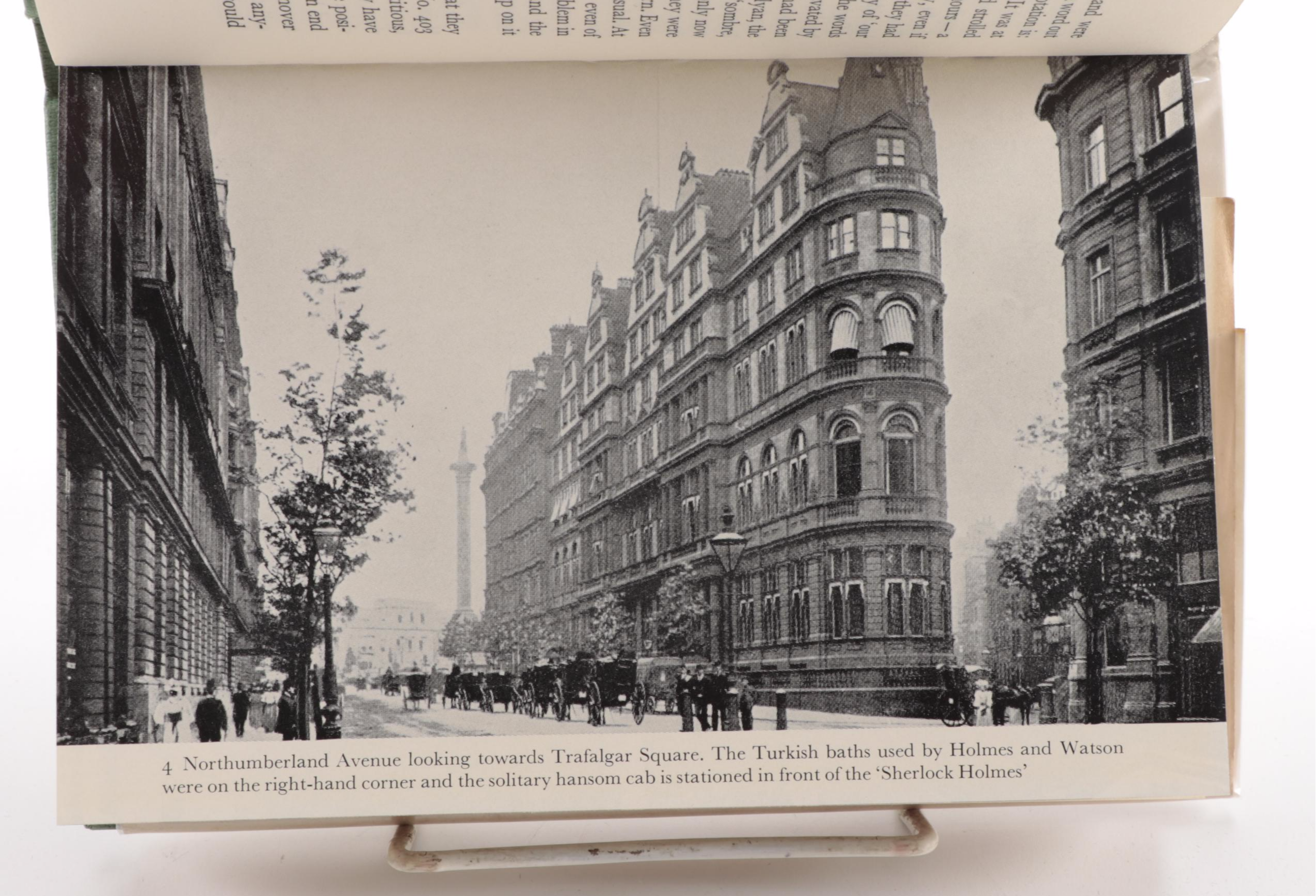 First Editions "Baker Street By-Ways" and "Seventeen Steps to 221b"