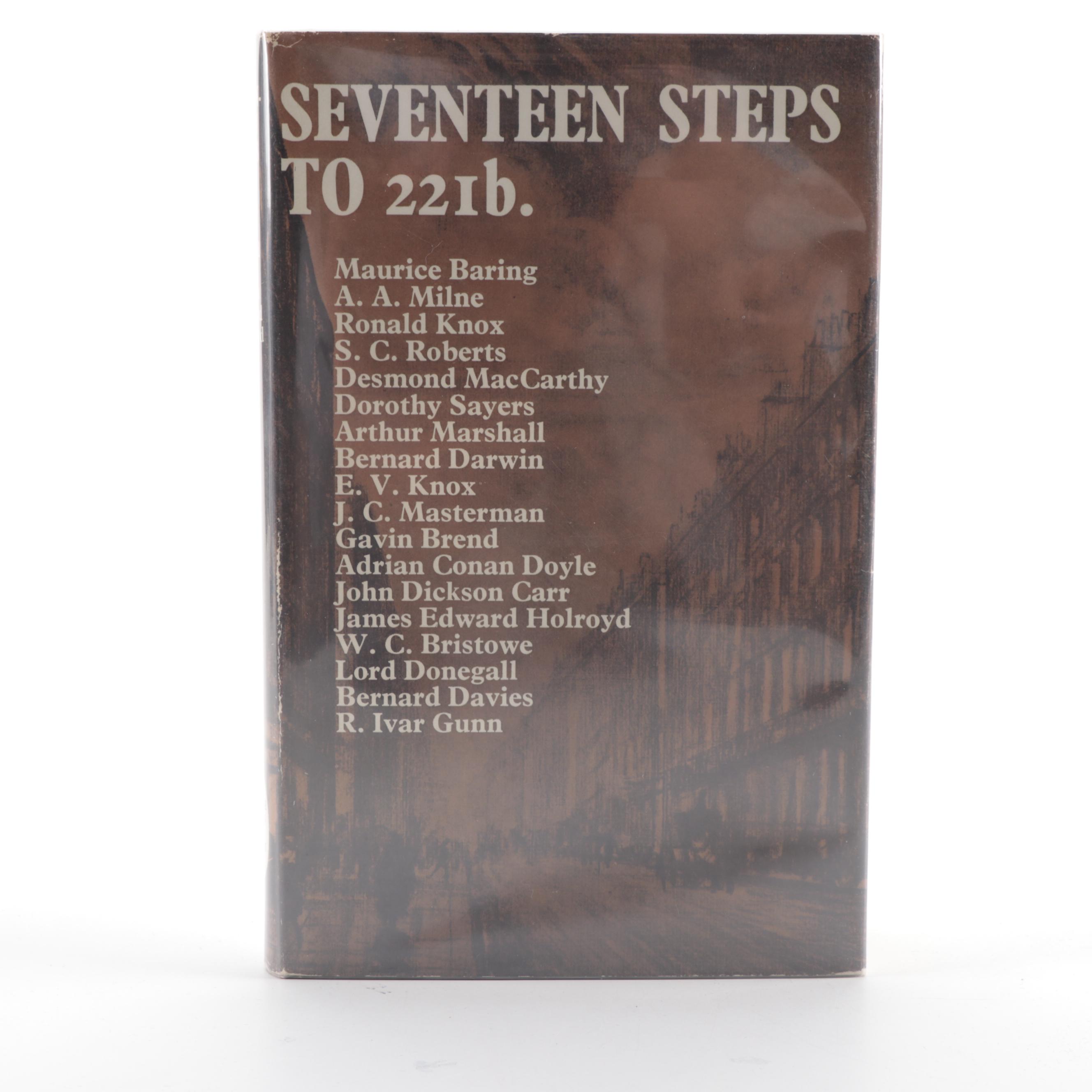 First Editions "Baker Street By-Ways" and "Seventeen Steps to 221b"