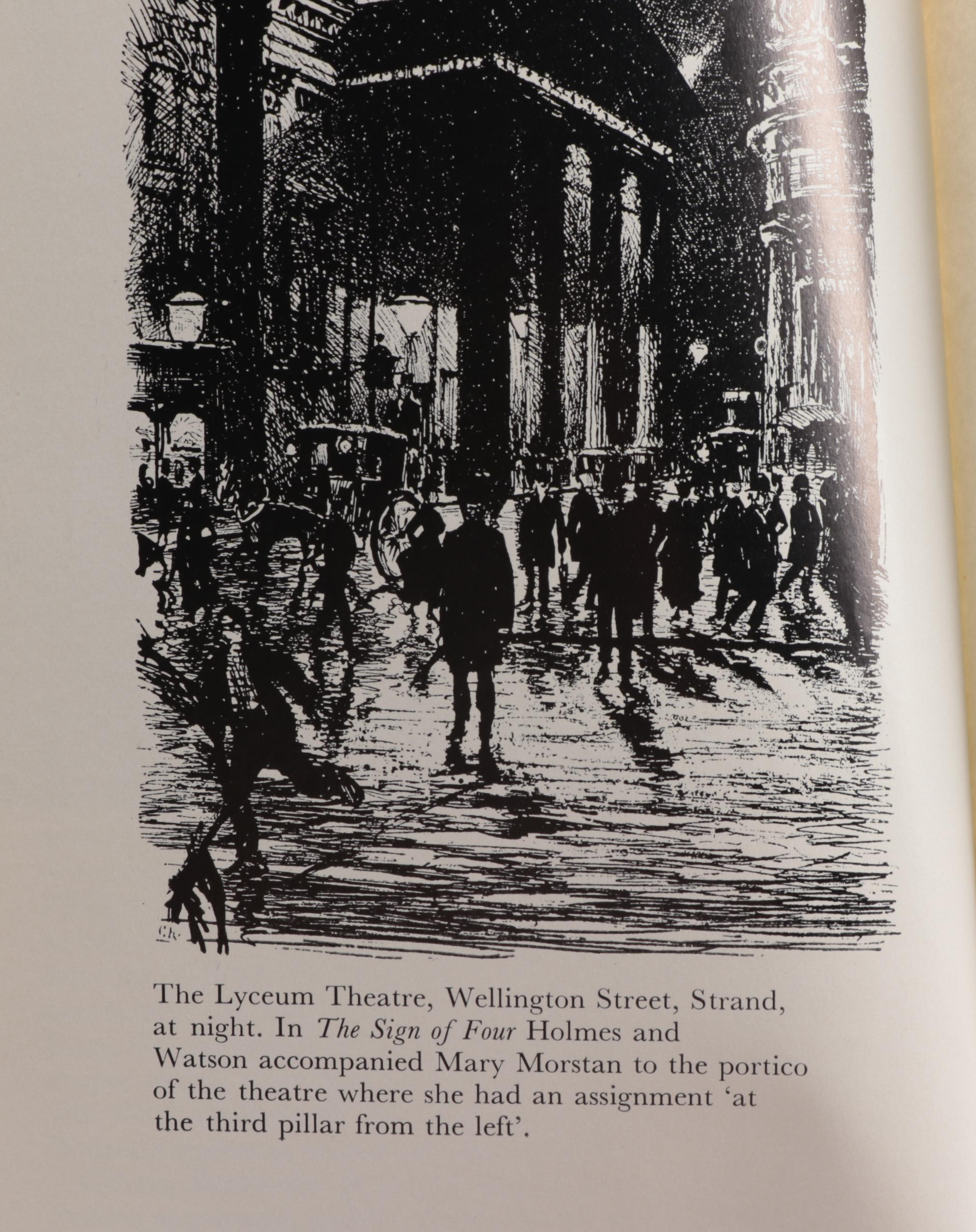 First Editions "Baker Street By-Ways" and "Seventeen Steps to 221b"