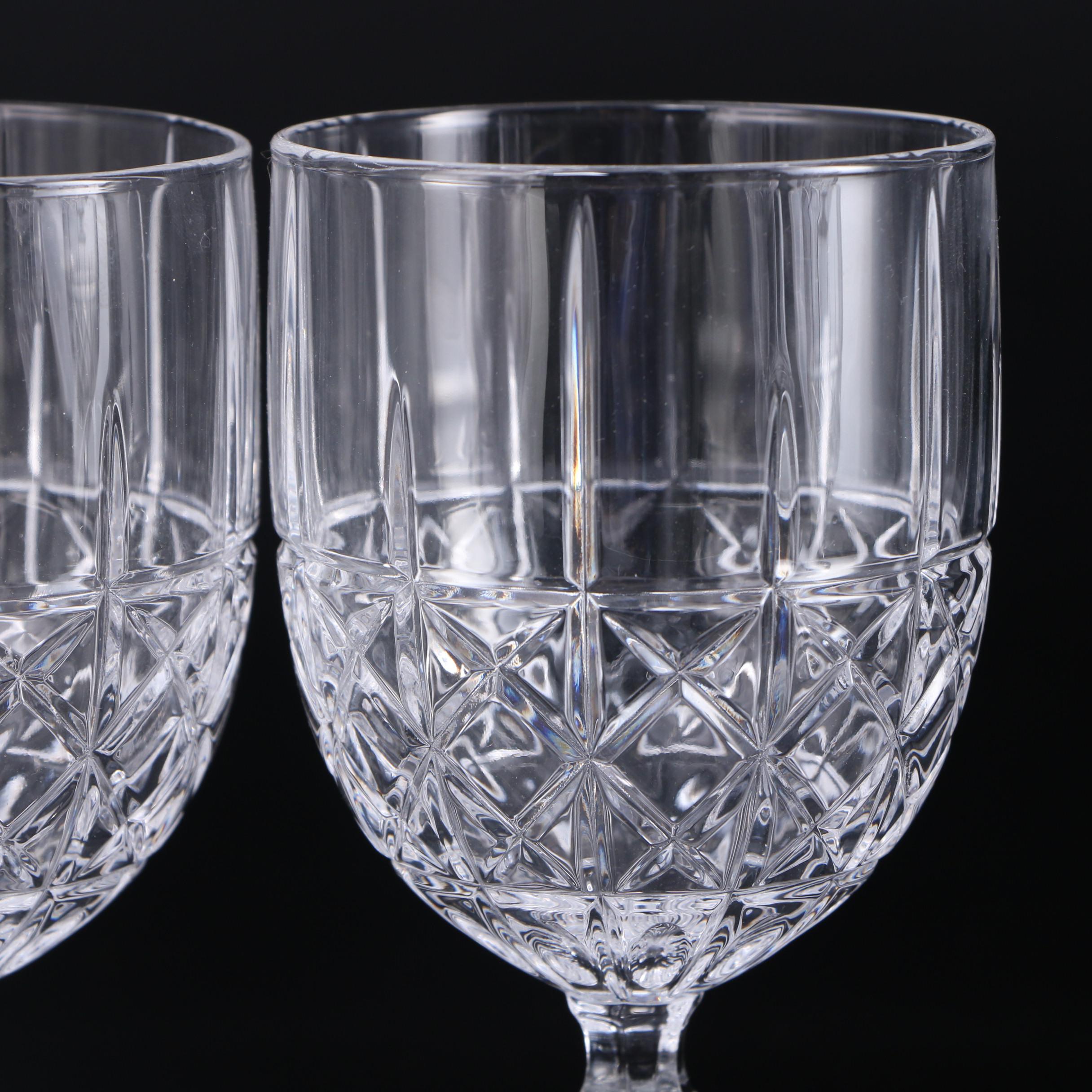 Marquis by Waterford Crystal "Brady" Wine Glasses
