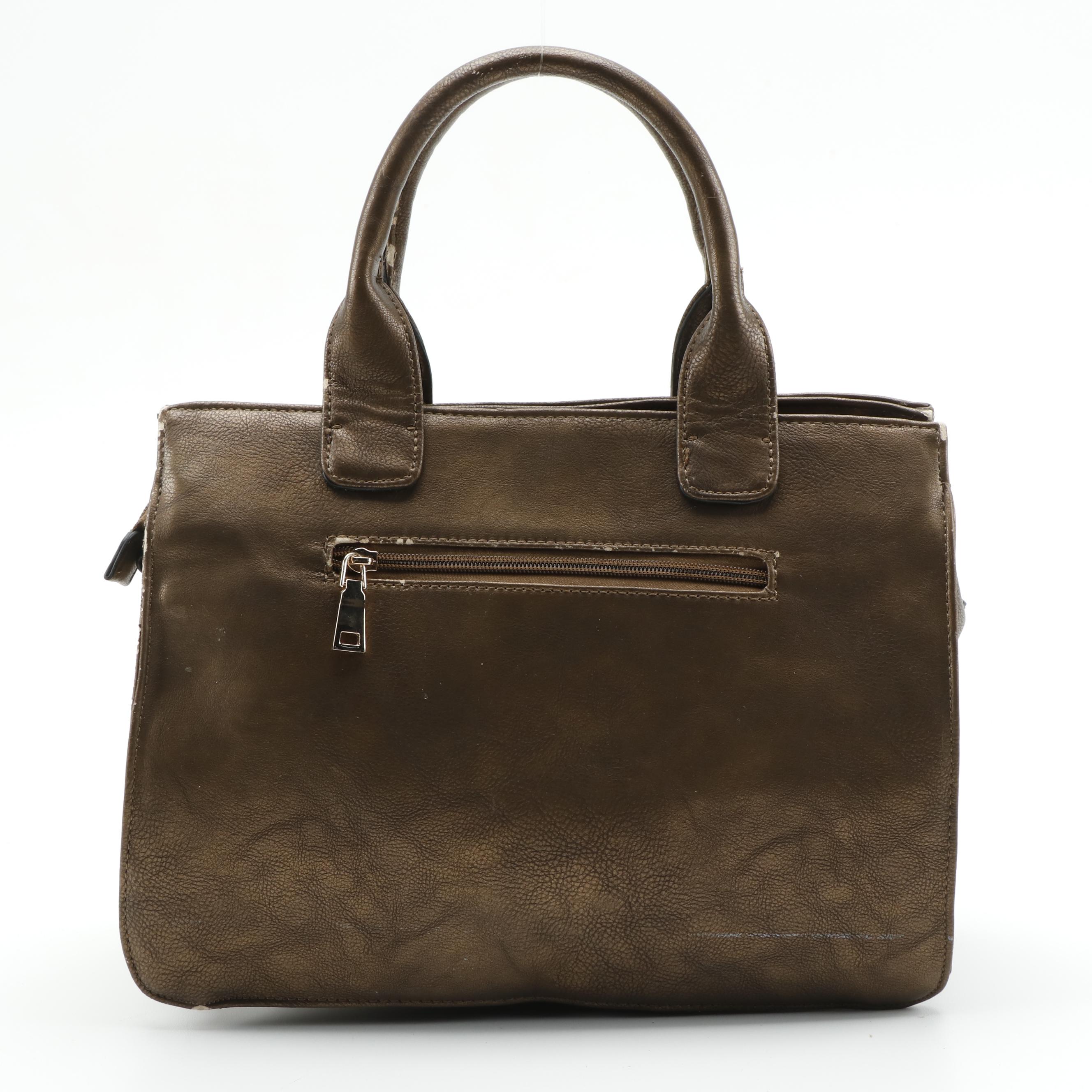 Tory Burch Reva Clutch Bag and Two-Way Tote