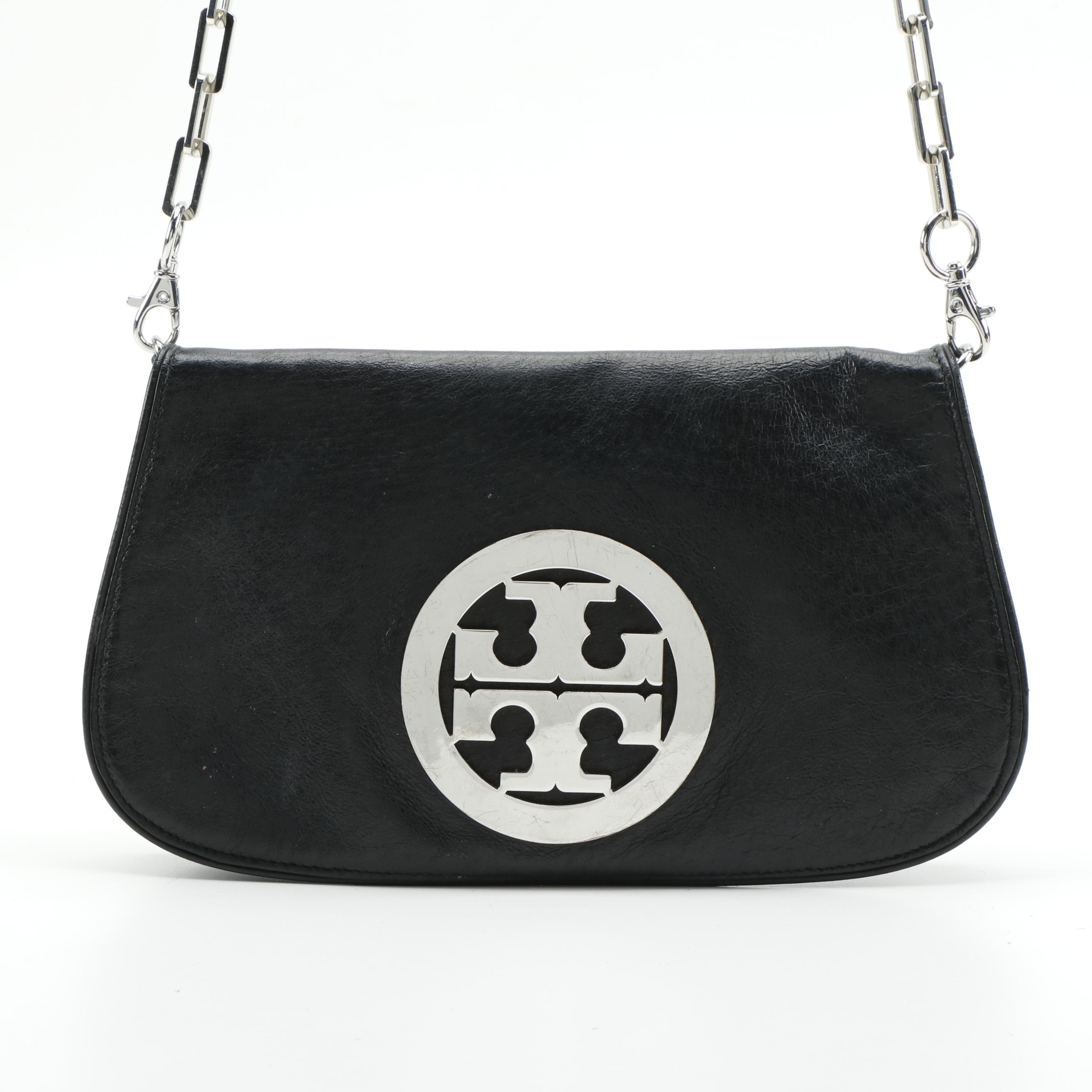 Tory Burch Reva Clutch Bag and Two-Way Tote