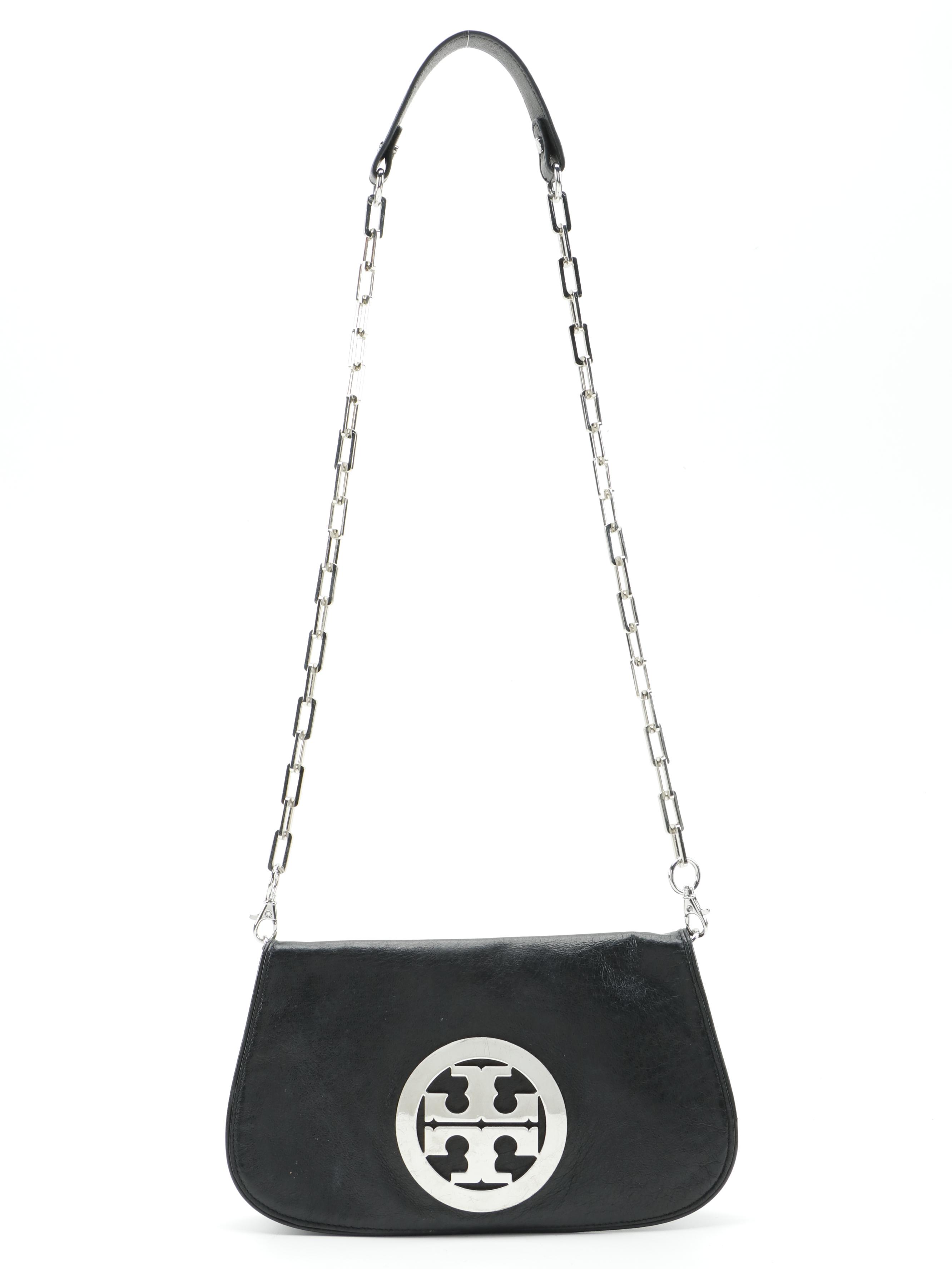 Tory Burch Reva Clutch Bag and Two-Way Tote