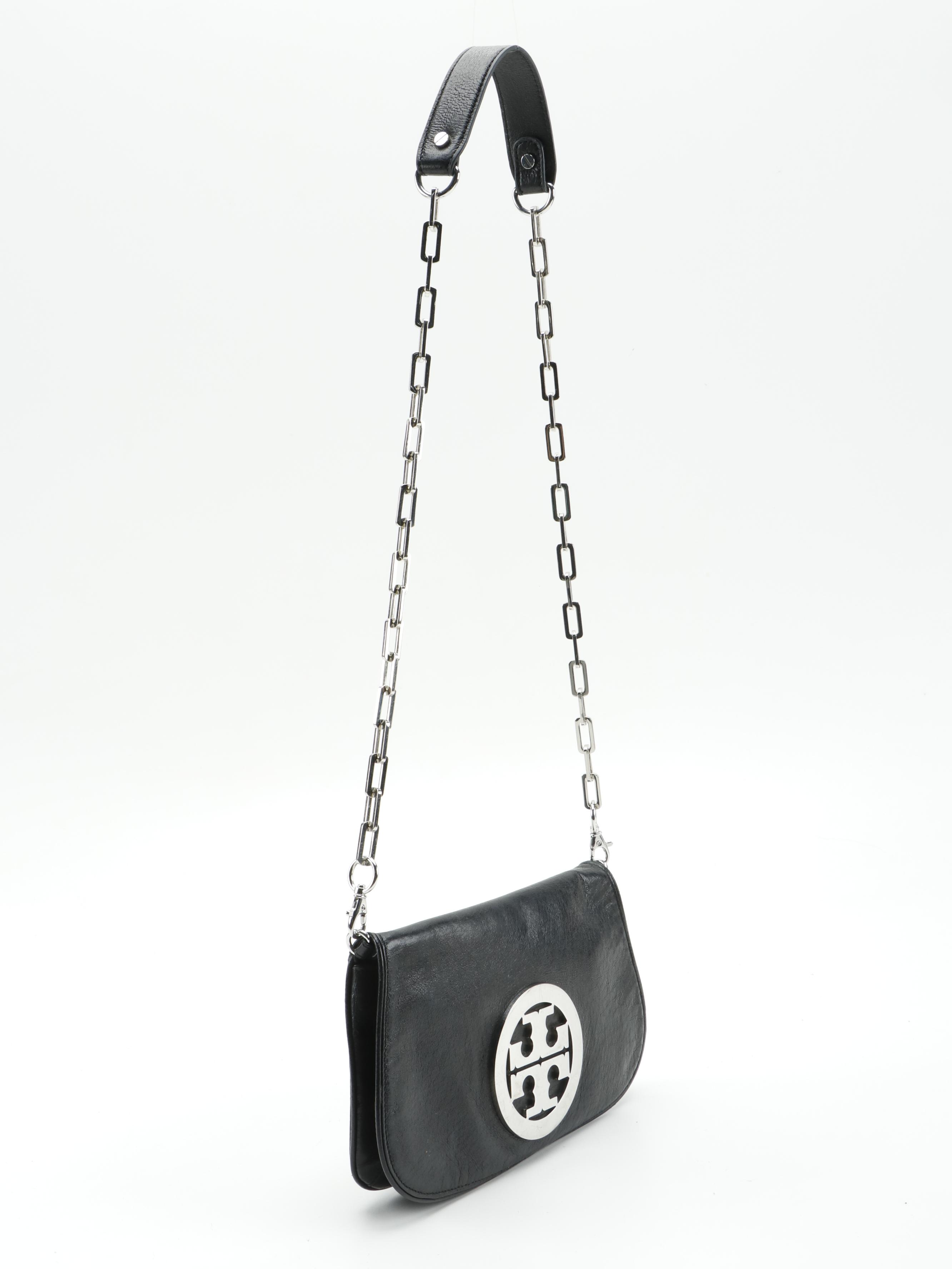 Tory Burch Reva Clutch Bag and Two-Way Tote