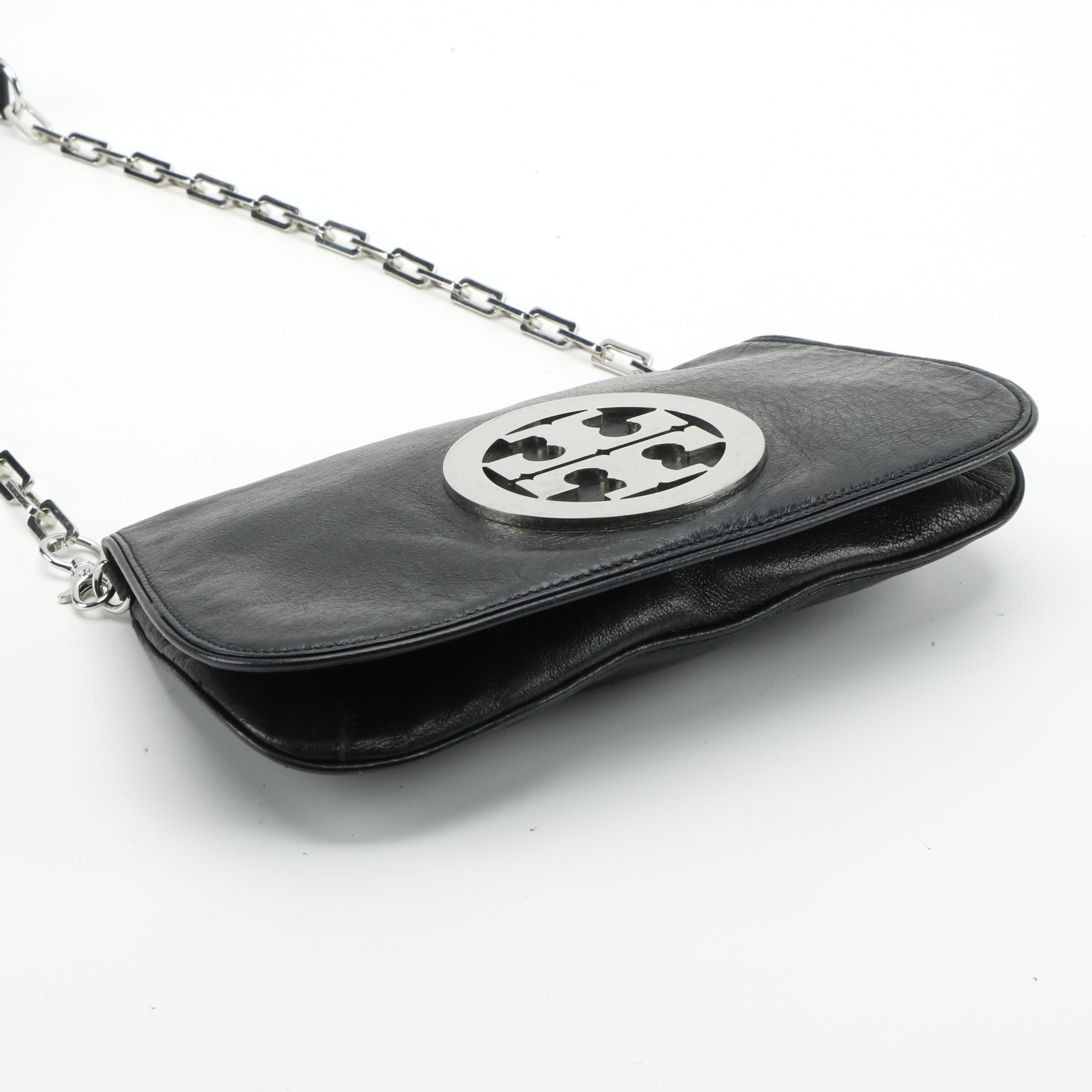 Tory Burch Reva Clutch Bag and Two-Way Tote