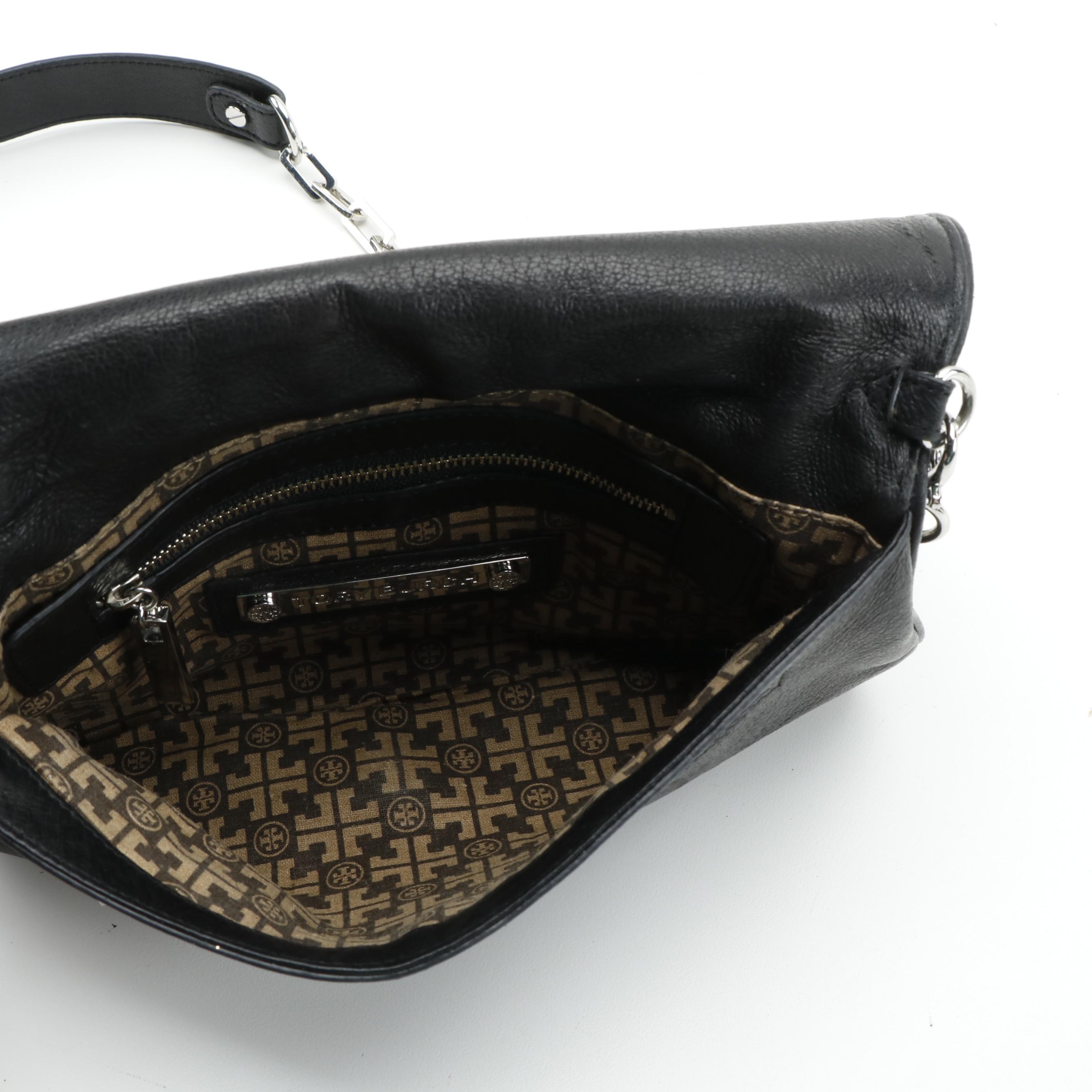 Tory Burch Reva Clutch Bag and Two-Way Tote