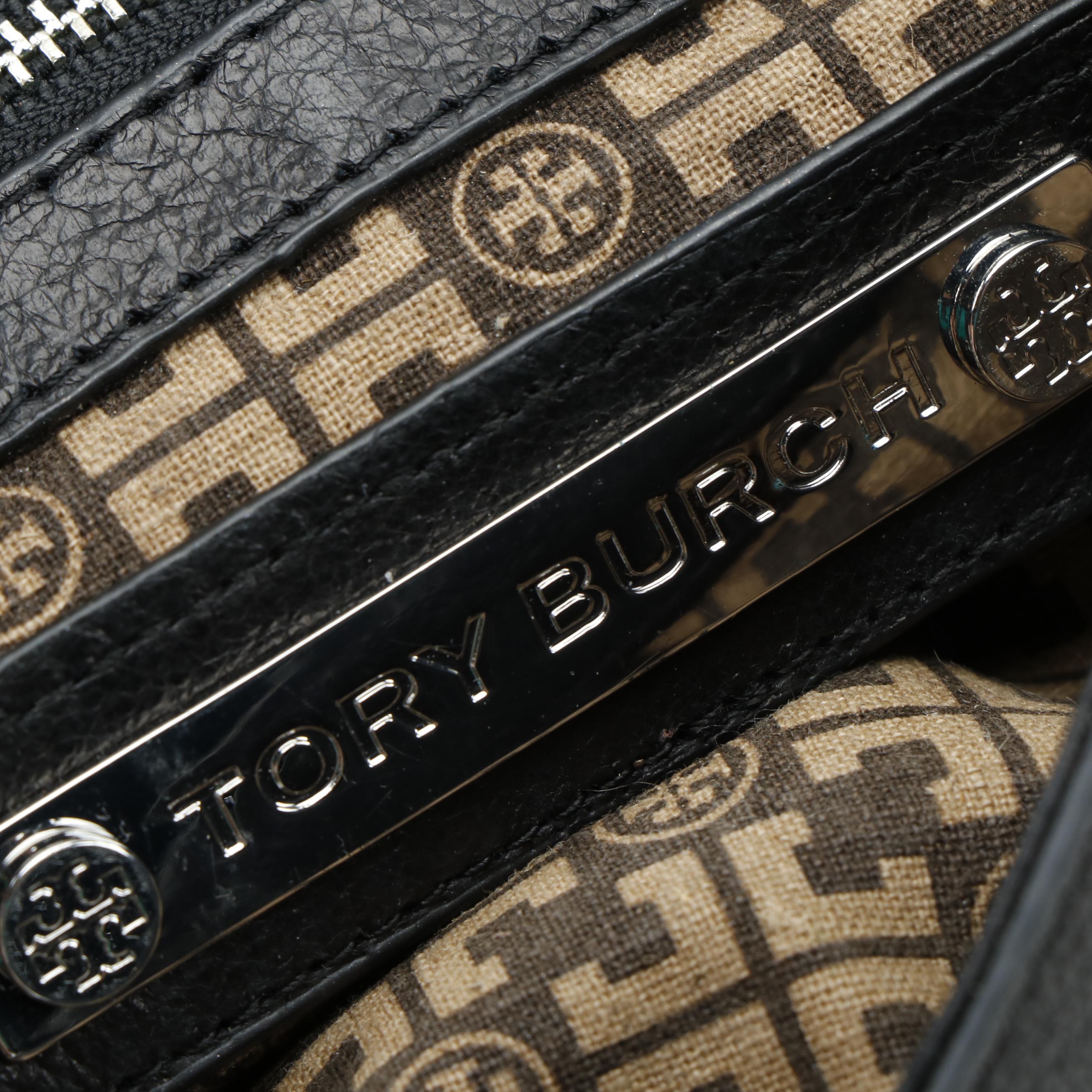 Tory Burch Reva Clutch Bag and Two-Way Tote