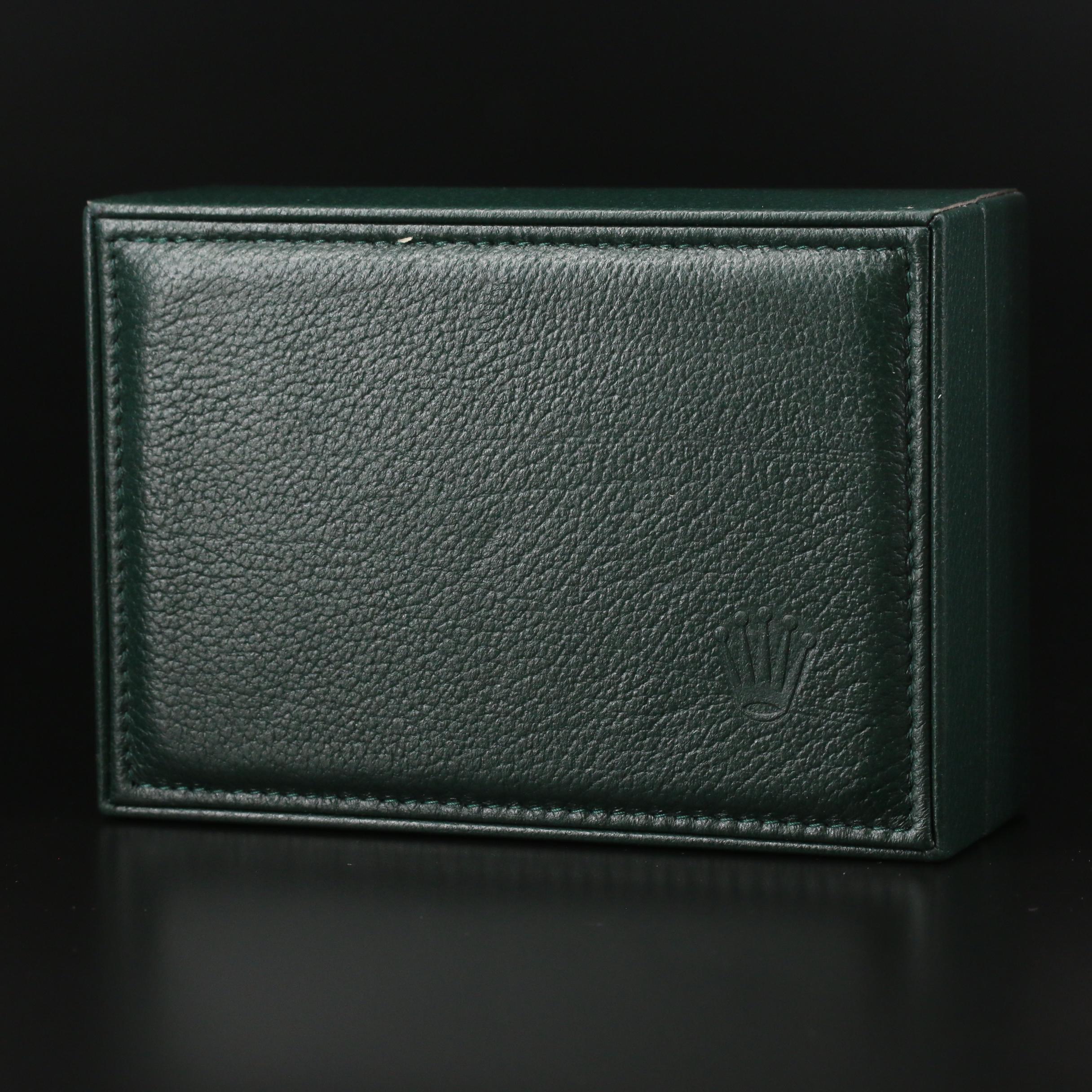 1997 Rolex Datejust 18K Gold and Stainless Steel Automatic Watch