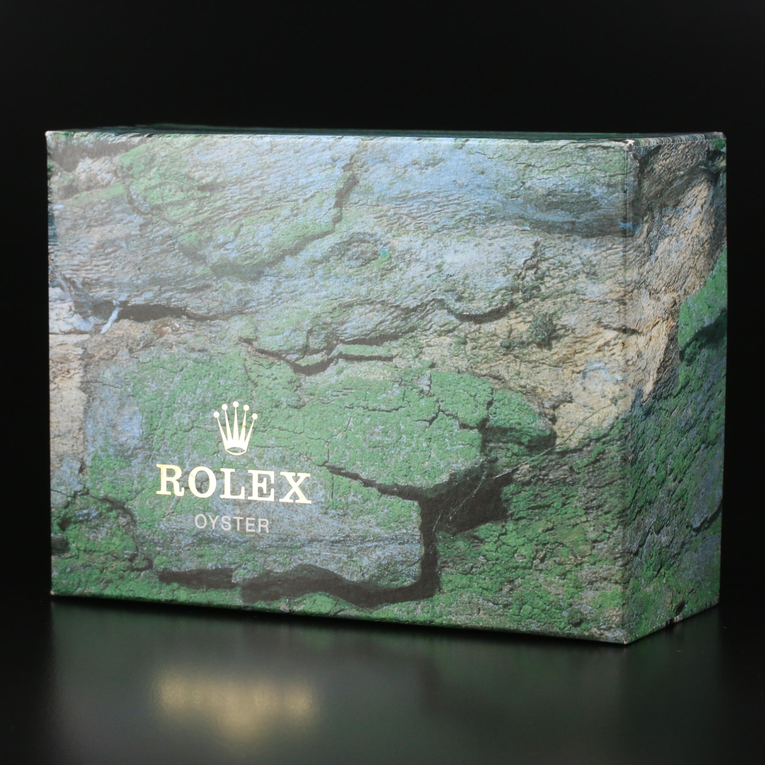 1997 Rolex Datejust 18K Gold and Stainless Steel Automatic Watch