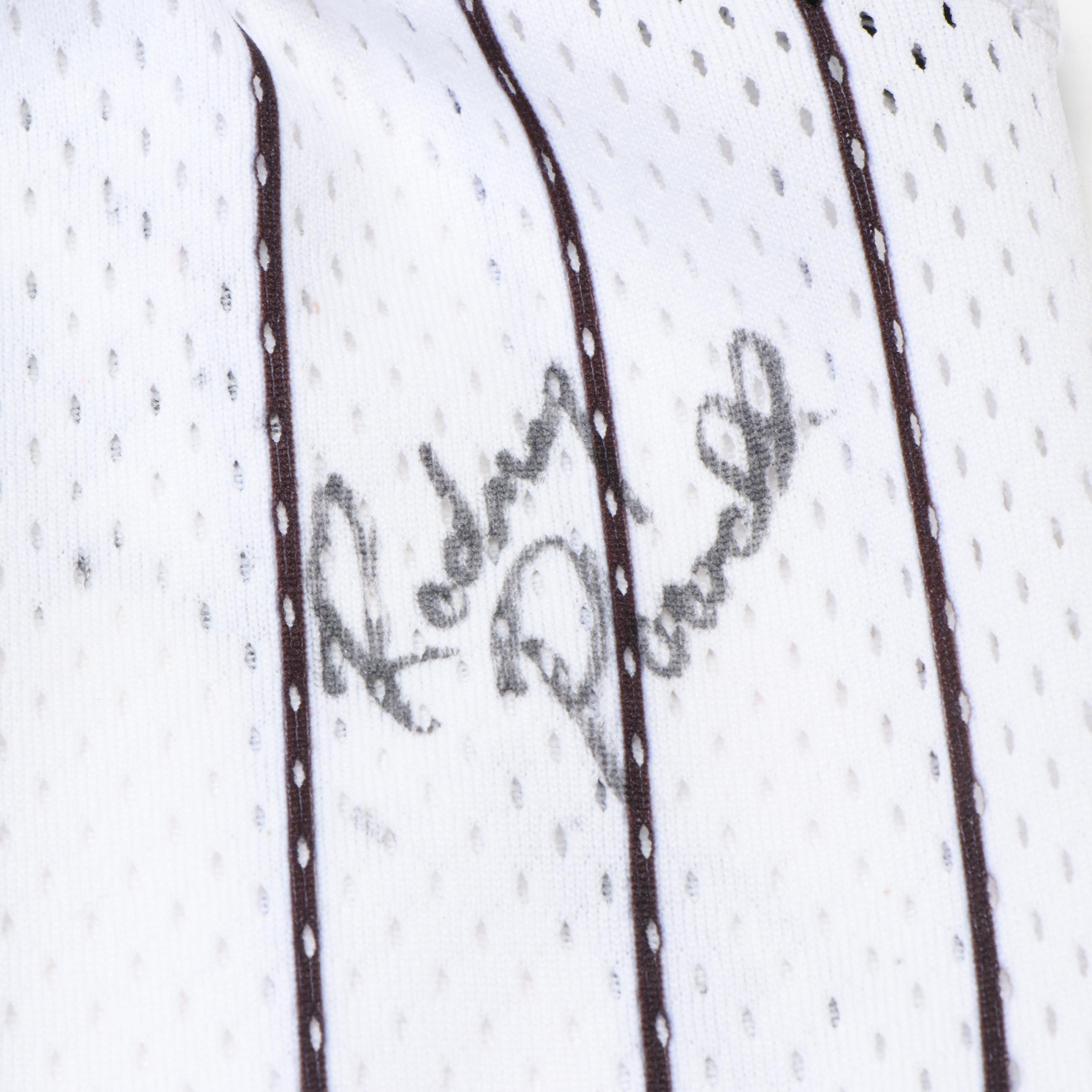 Orlando Magic "DeVos 1" Friends and Players Signed Jersey, Includes Shaquille