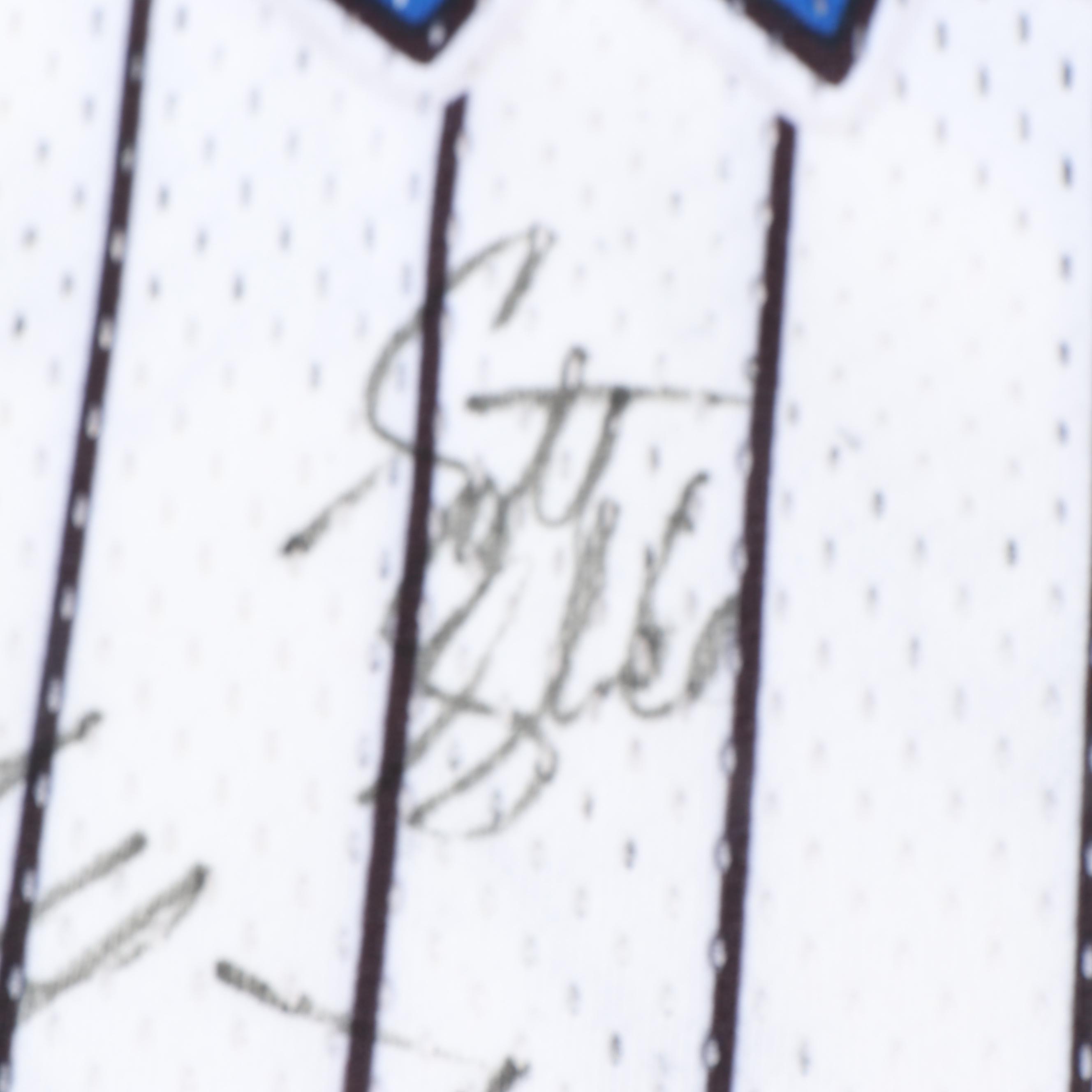 Orlando Magic "DeVos 1" Friends and Players Signed Jersey, Includes Shaquille