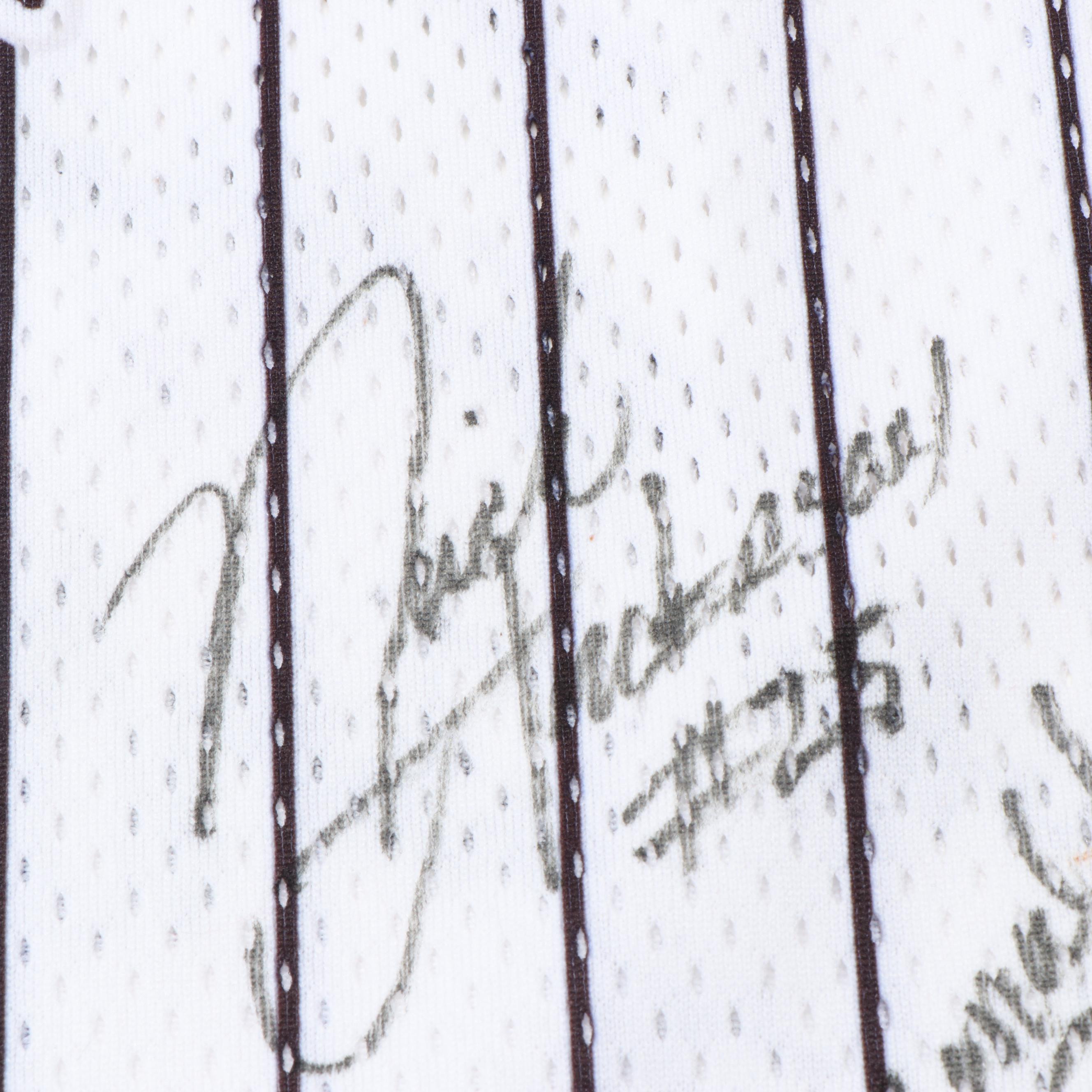 Orlando Magic "DeVos 1" Friends and Players Signed Jersey, Includes Shaquille