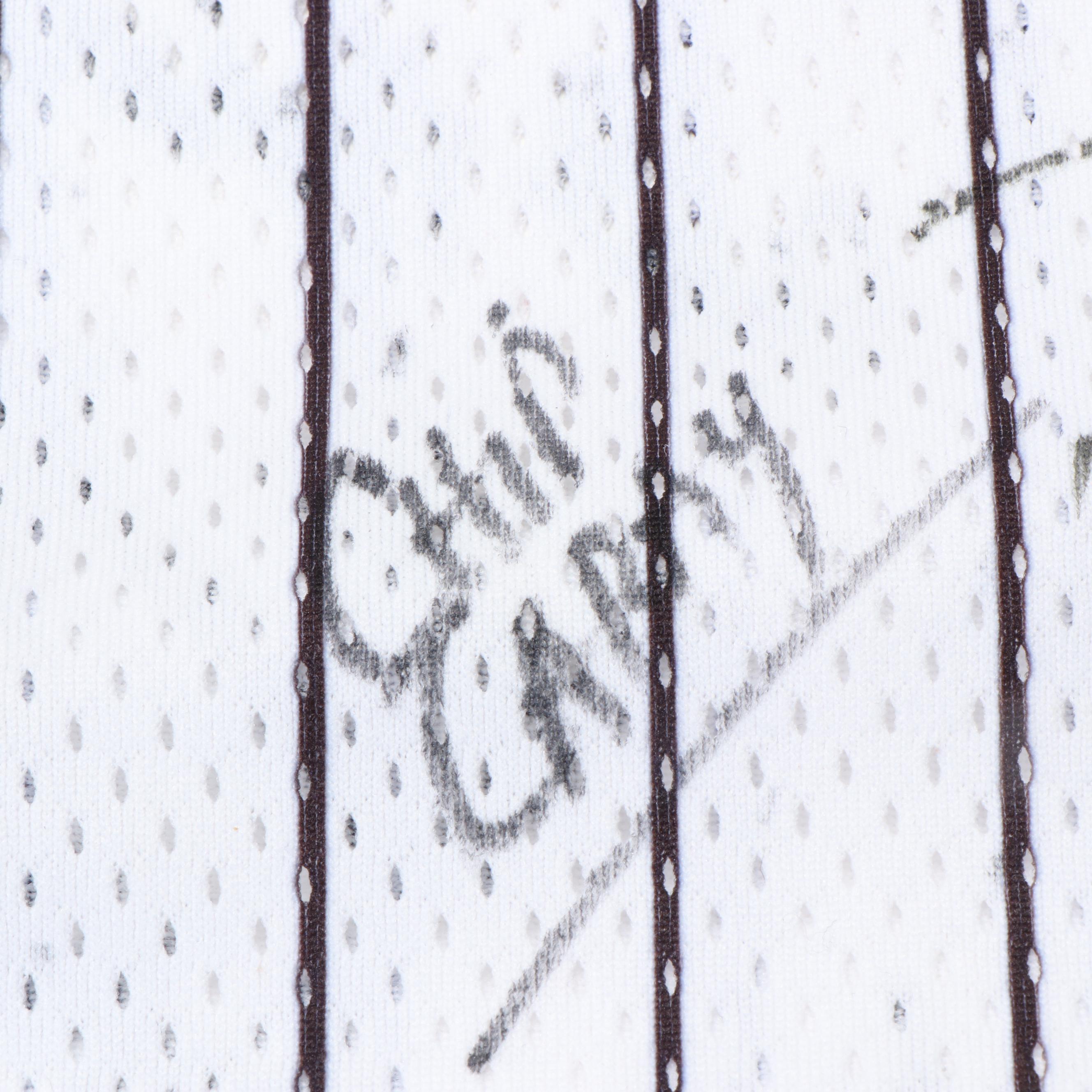 Orlando Magic "DeVos 1" Friends and Players Signed Jersey, Includes Shaquille