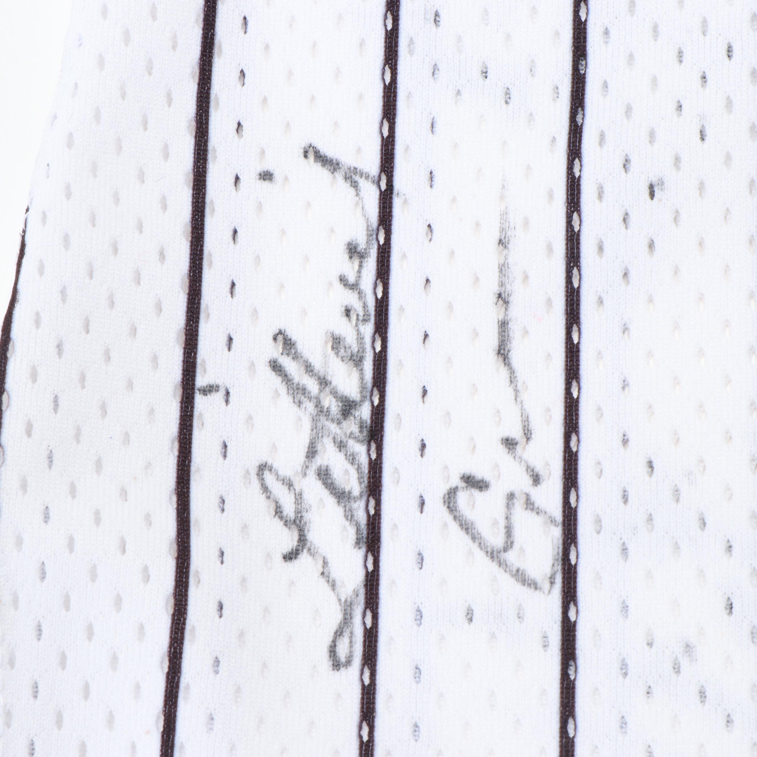 Orlando Magic "DeVos 1" Friends and Players Signed Jersey, Includes Shaquille