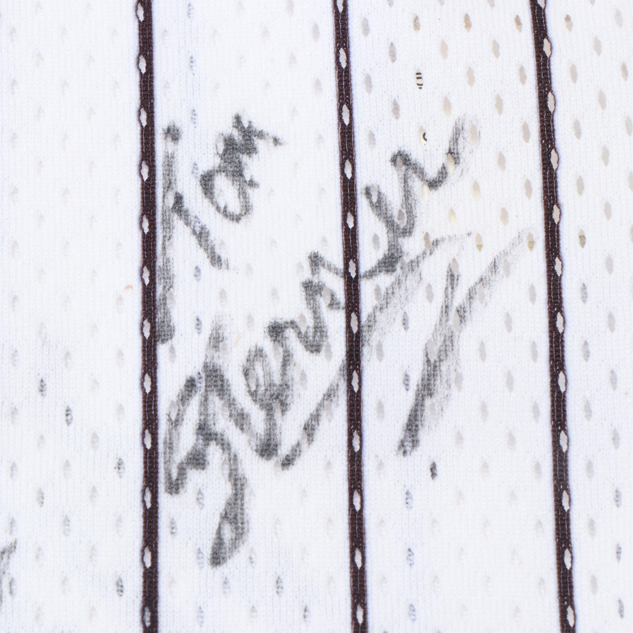 Orlando Magic "DeVos 1" Friends and Players Signed Jersey, Includes Shaquille