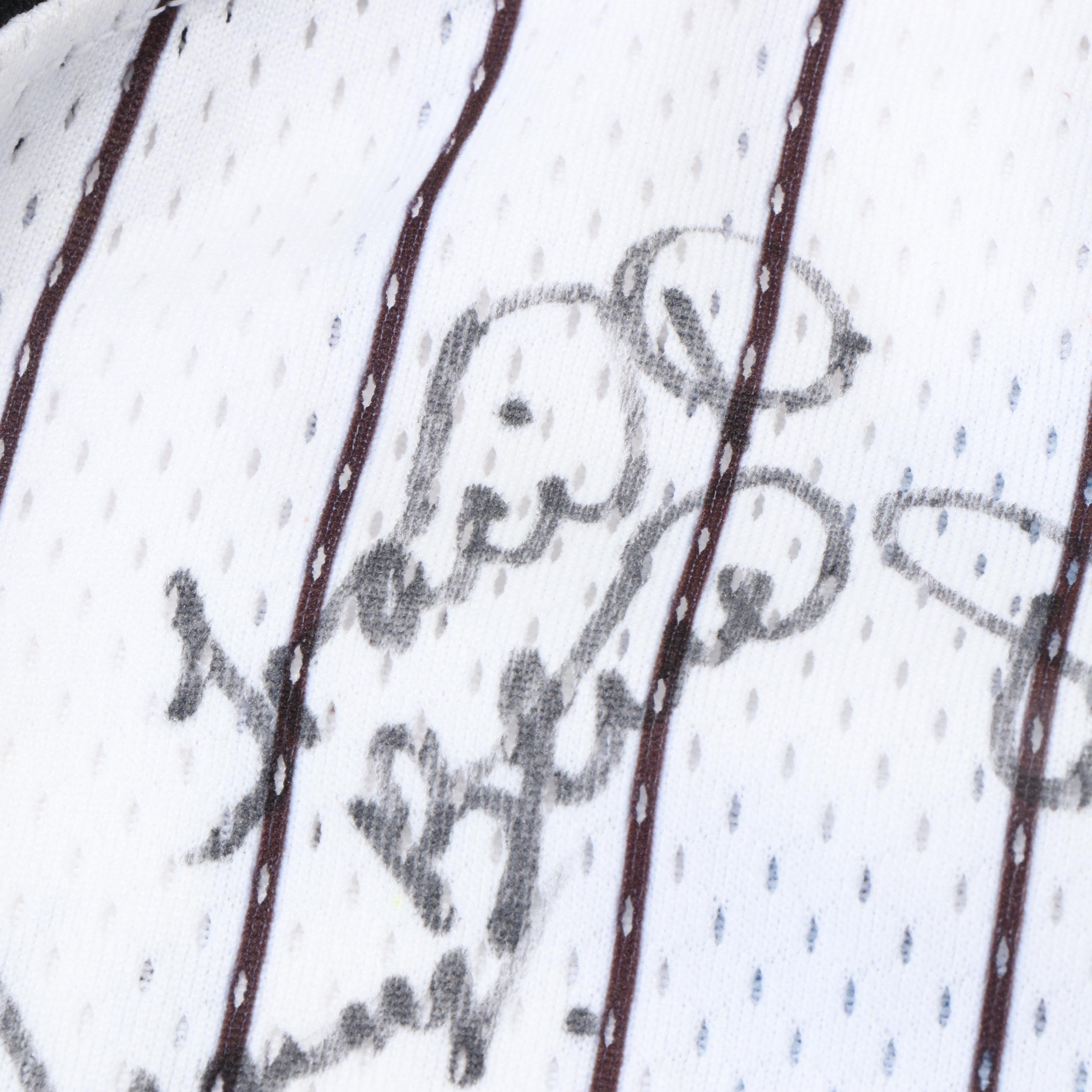 Orlando Magic "DeVos 1" Friends and Players Signed Jersey, Includes Shaquille