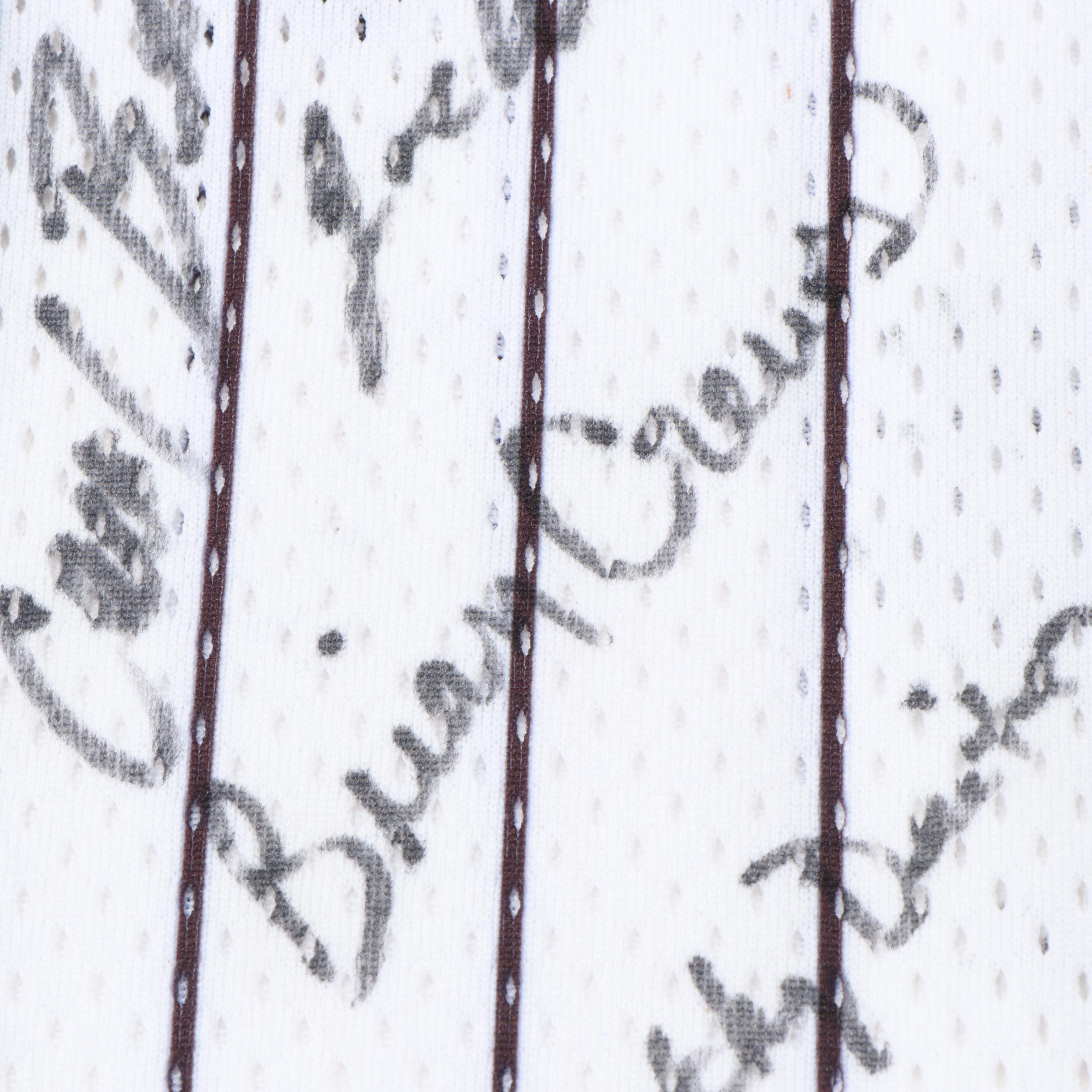 Orlando Magic "DeVos 1" Friends and Players Signed Jersey, Includes Shaquille