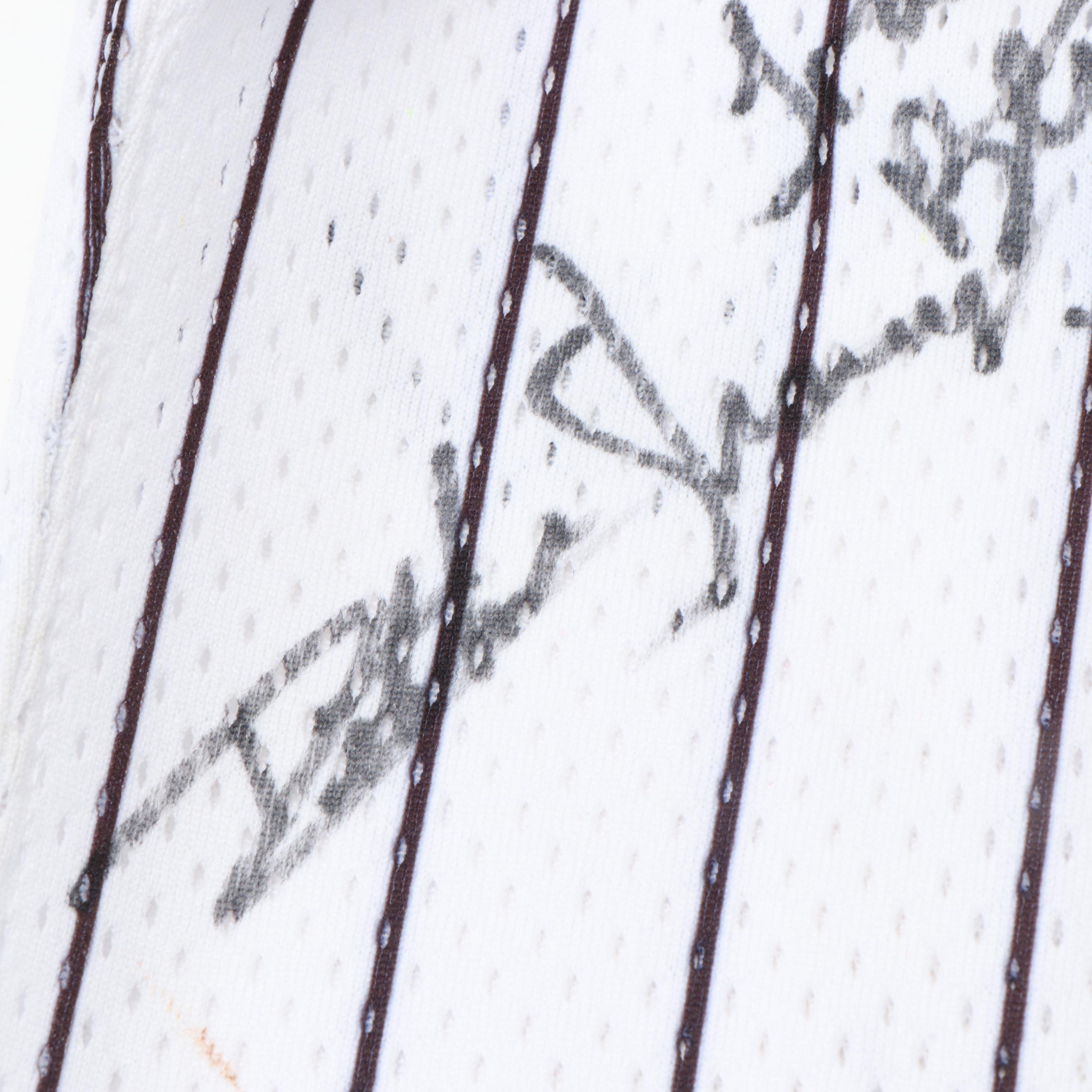 Orlando Magic "DeVos 1" Friends and Players Signed Jersey, Includes Shaquille