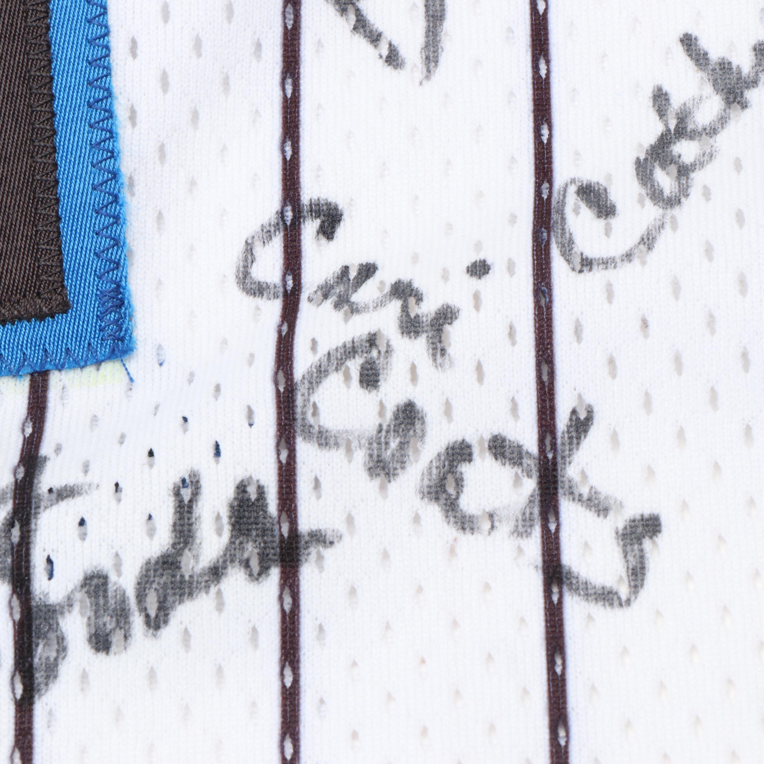 Orlando Magic "DeVos 1" Friends and Players Signed Jersey, Includes Shaquille