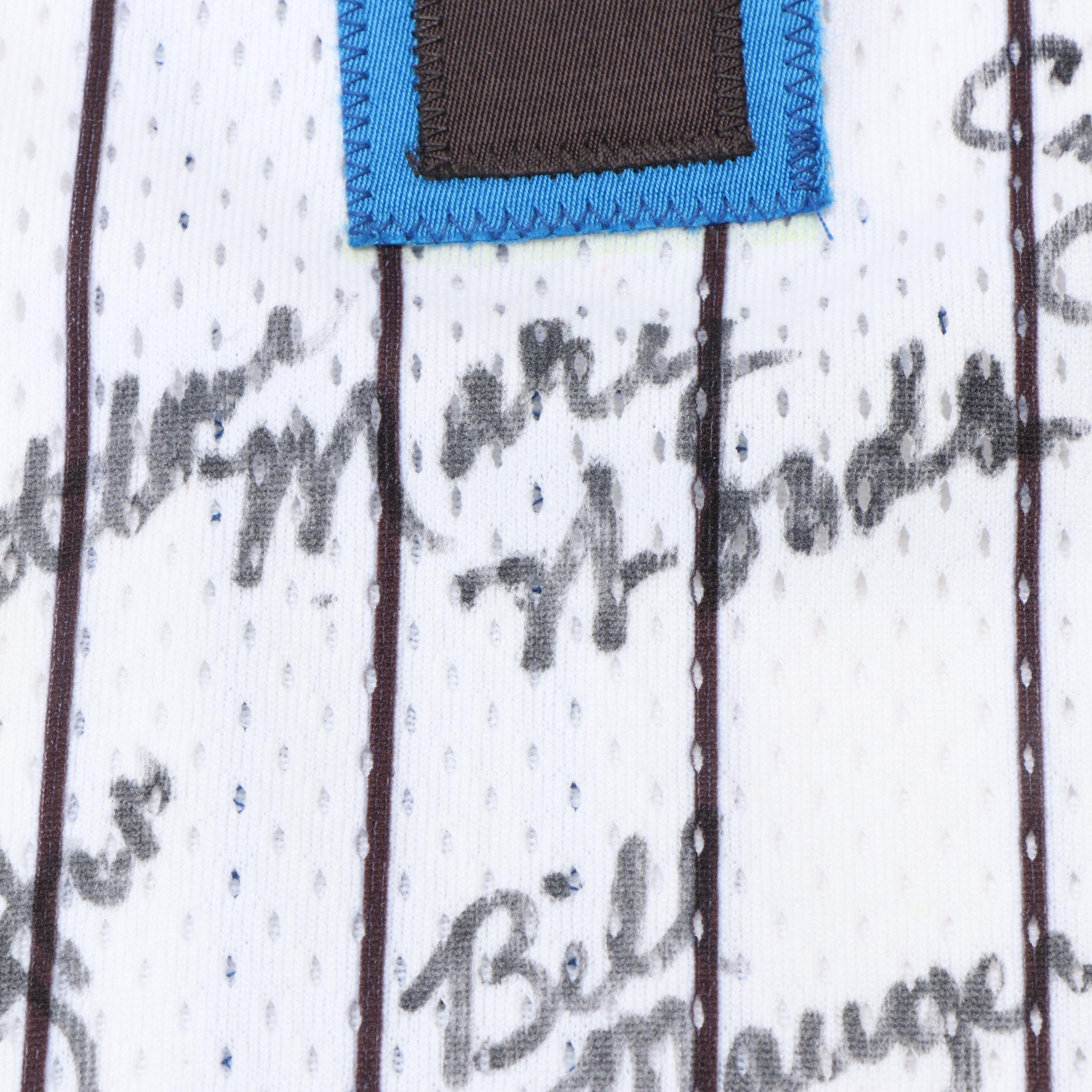 Orlando Magic "DeVos 1" Friends and Players Signed Jersey, Includes Shaquille