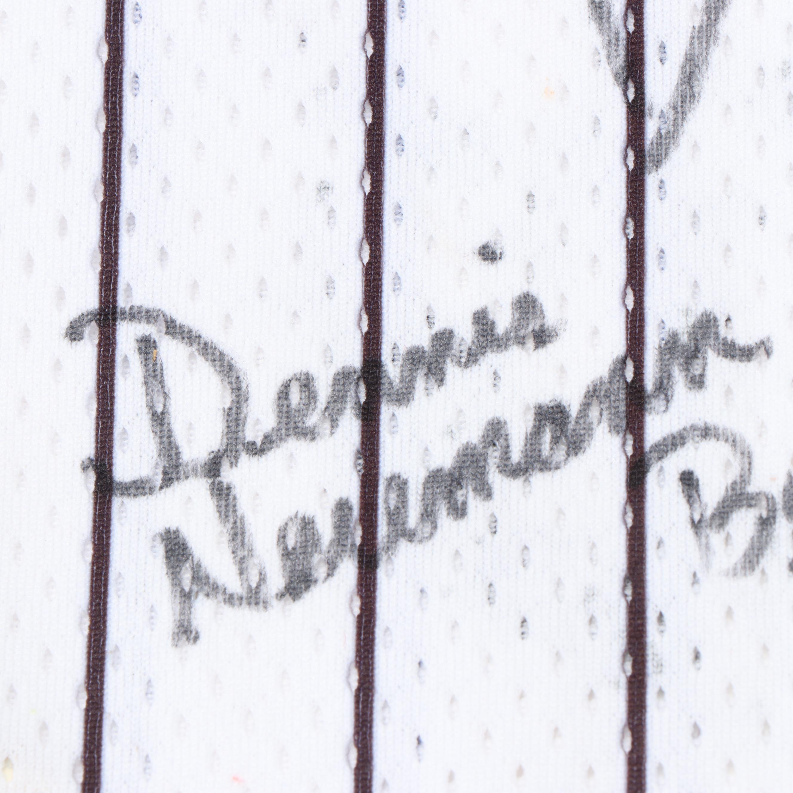 Orlando Magic "DeVos 1" Friends and Players Signed Jersey, Includes Shaquille