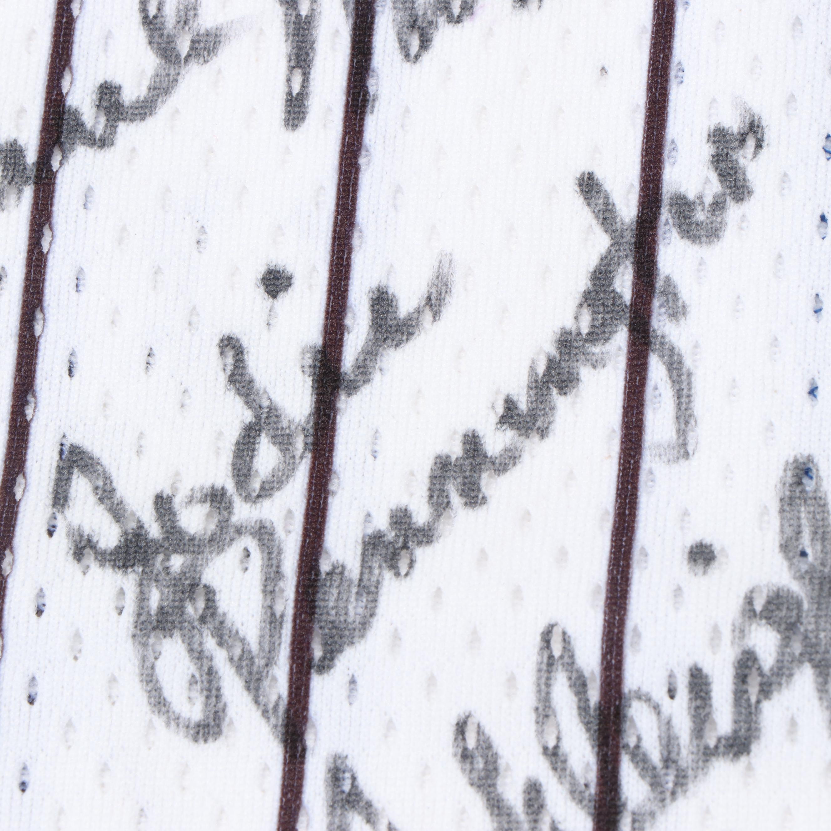 Orlando Magic "DeVos 1" Friends and Players Signed Jersey, Includes Shaquille