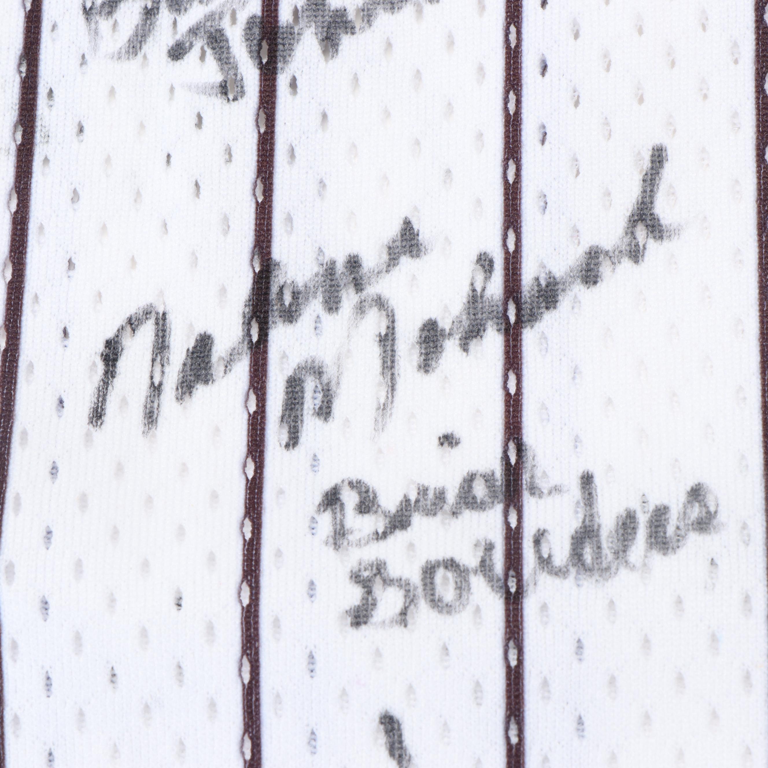 Orlando Magic "DeVos 1" Friends and Players Signed Jersey, Includes Shaquille