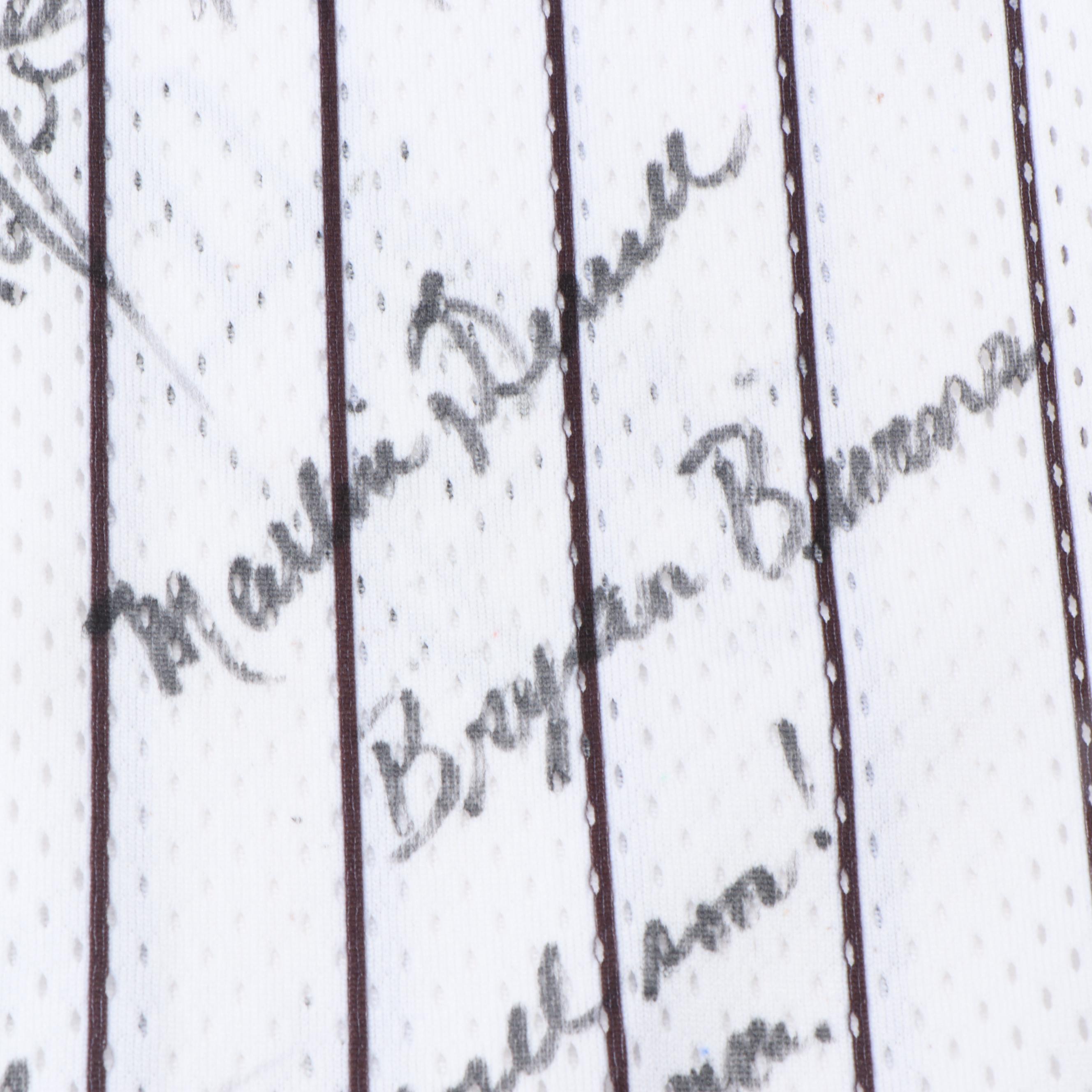 Orlando Magic "DeVos 1" Friends and Players Signed Jersey, Includes Shaquille