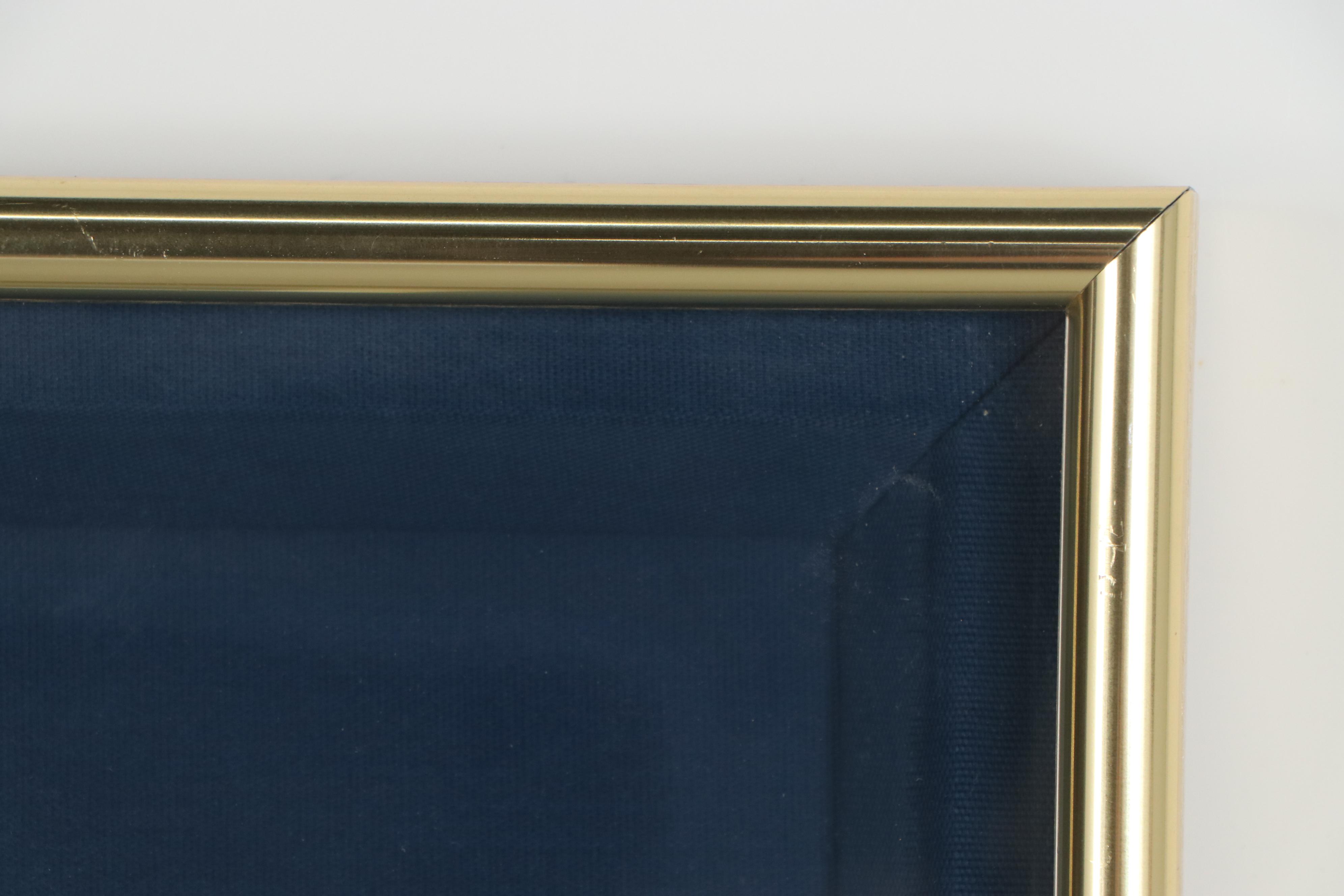 LeRoy Neiman Serigraph "Moby Dick," circa 1979