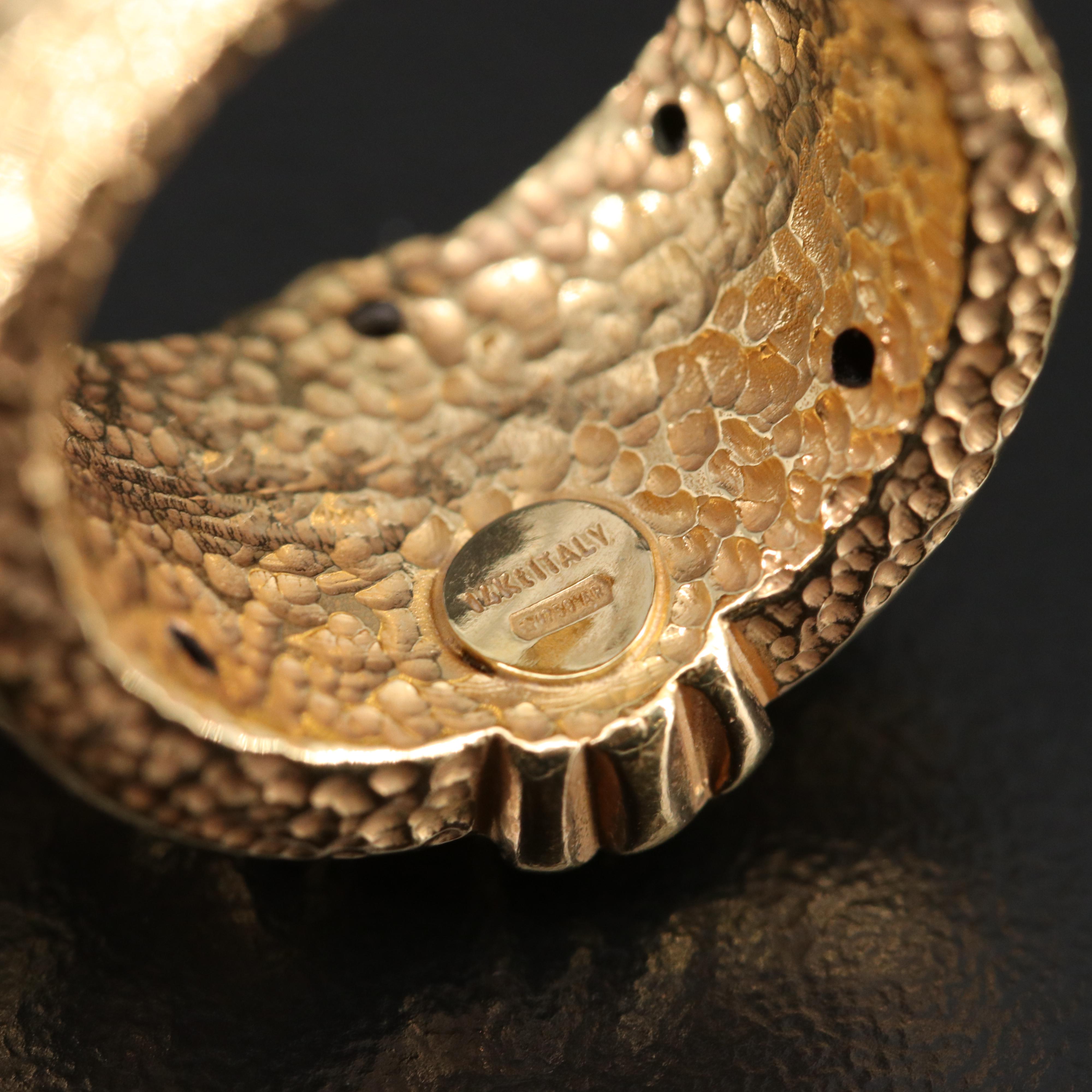 Golden Clef International 14K Gold Ring