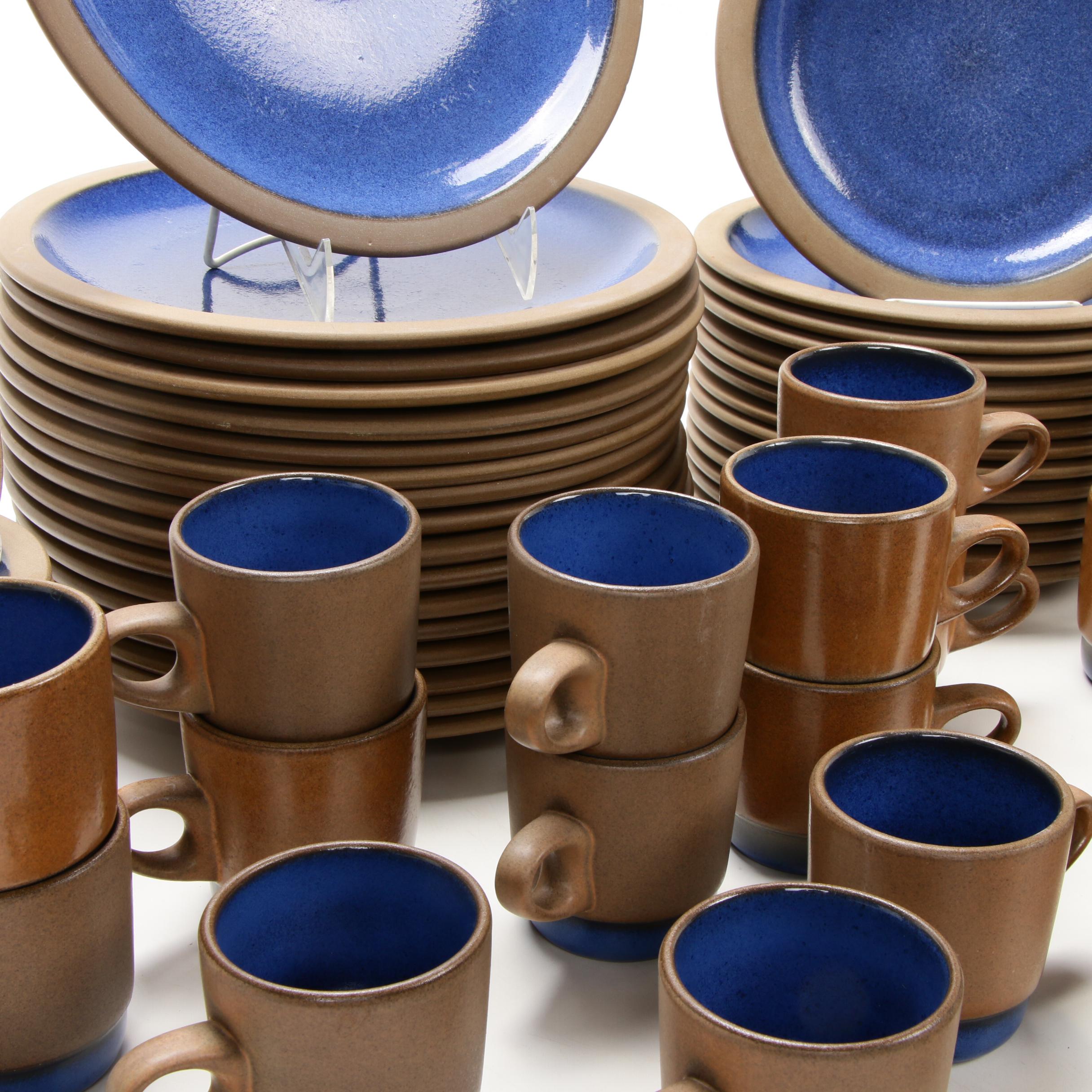 Heath Ceramics "Moonstone" Dinnerware
