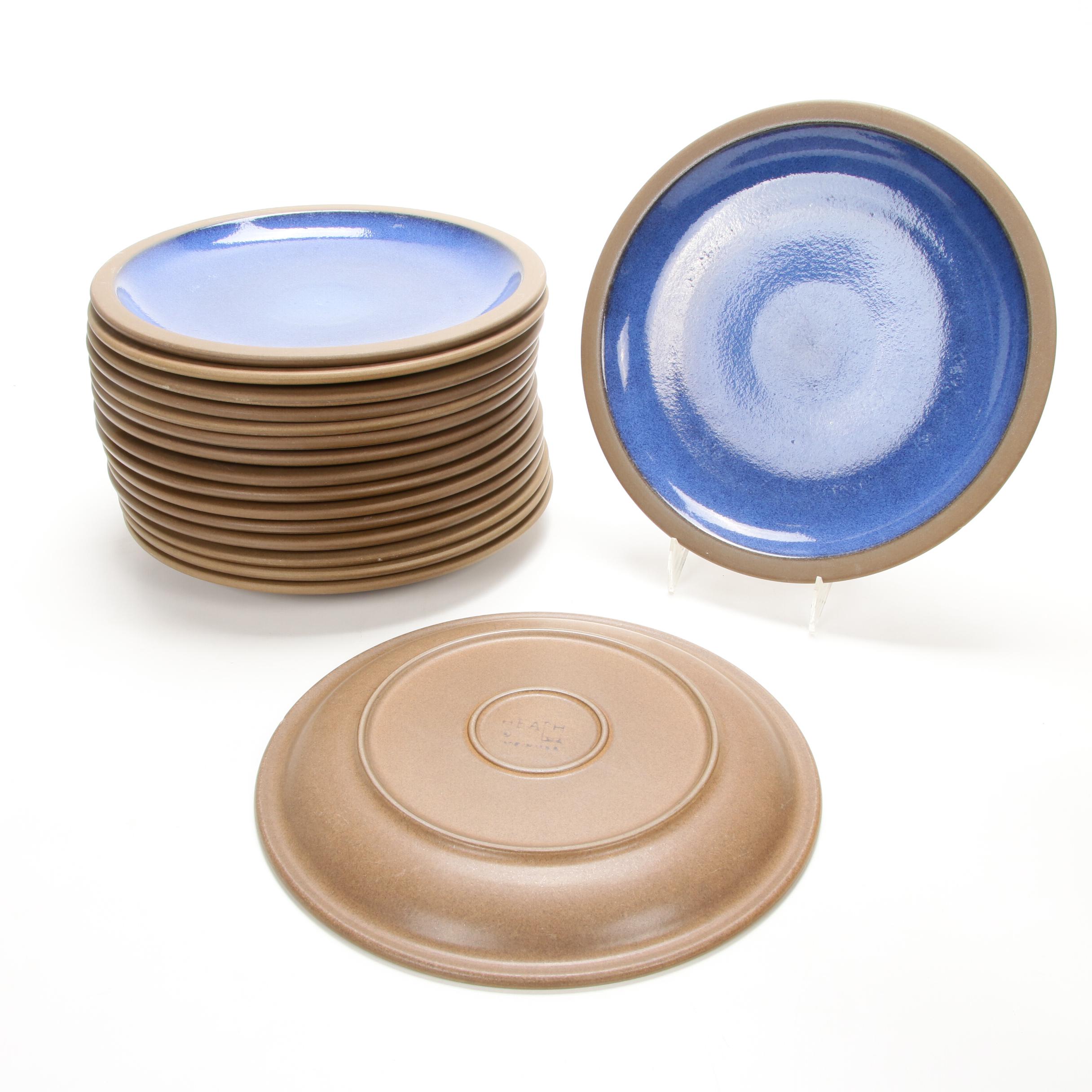 Heath Ceramics "Moonstone" Dinnerware