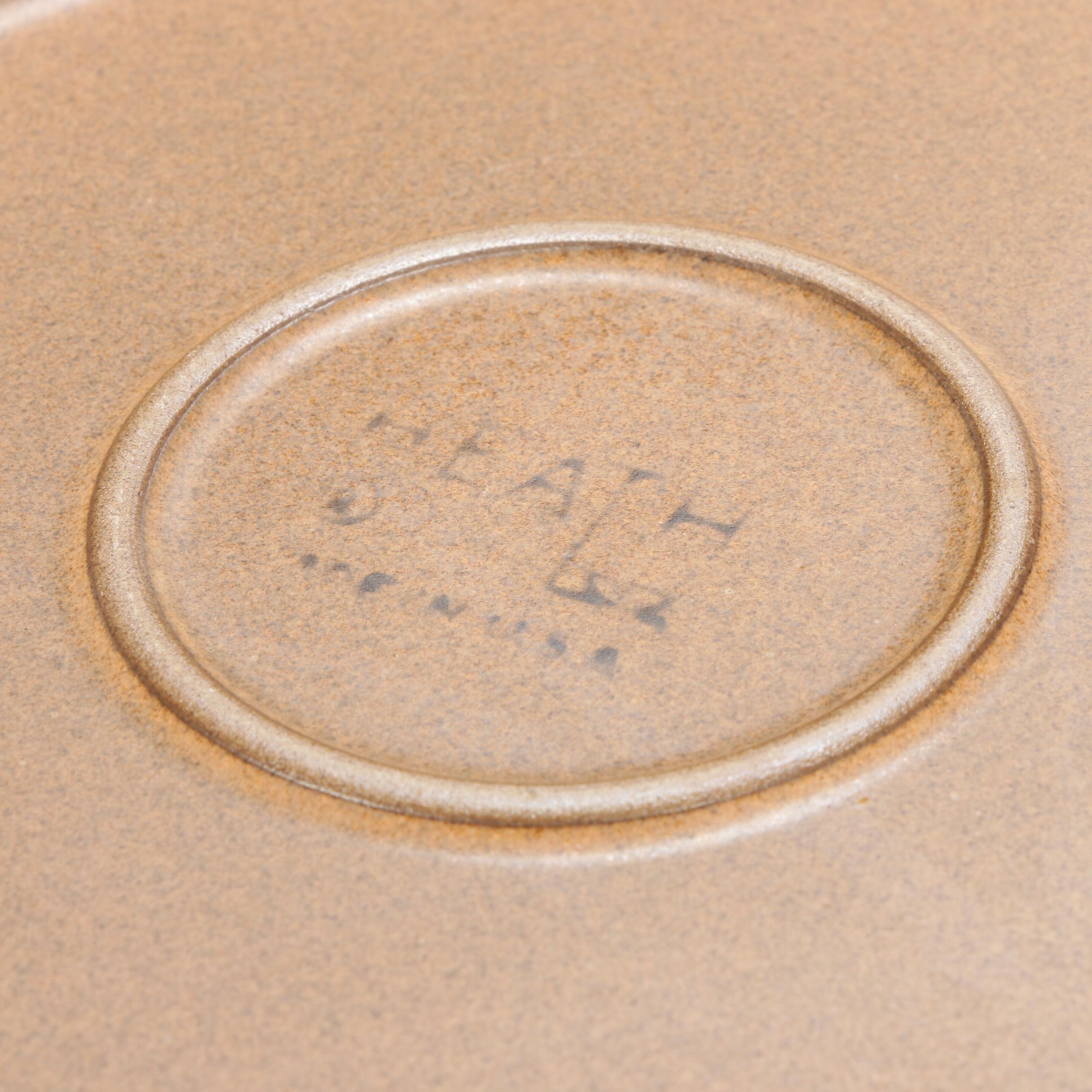 Heath Ceramics "Moonstone" Dinnerware