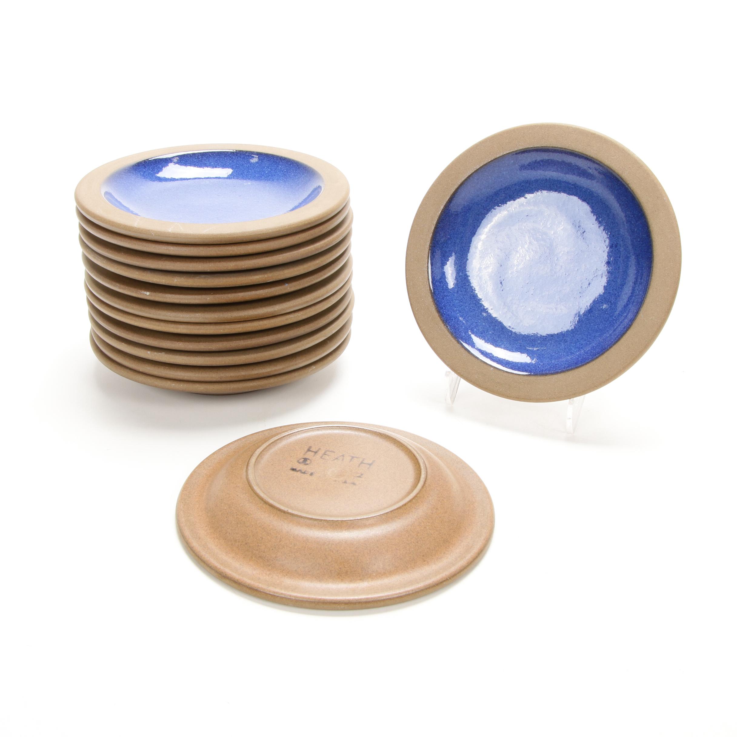 Heath Ceramics "Moonstone" Dinnerware