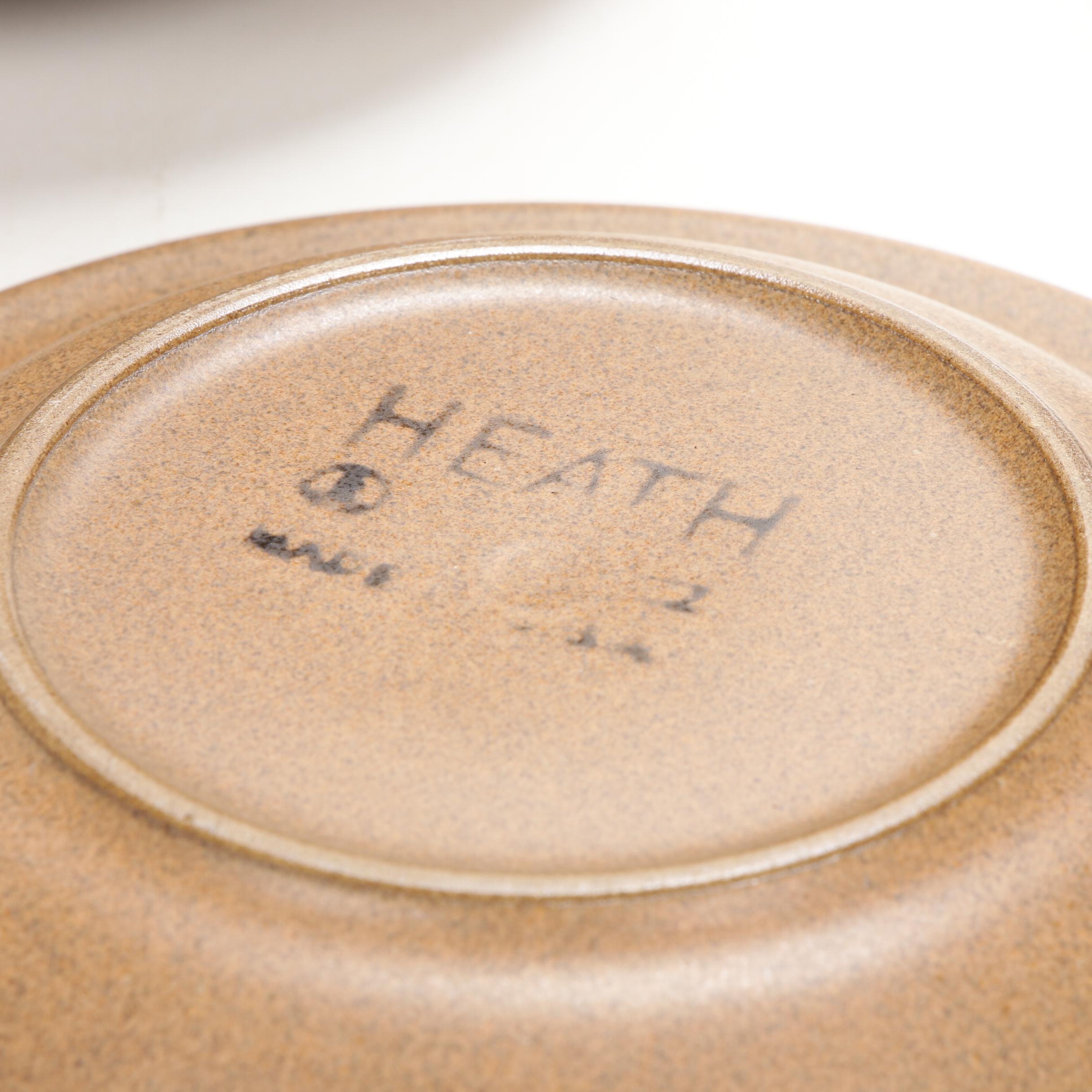 Heath Ceramics "Moonstone" Dinnerware