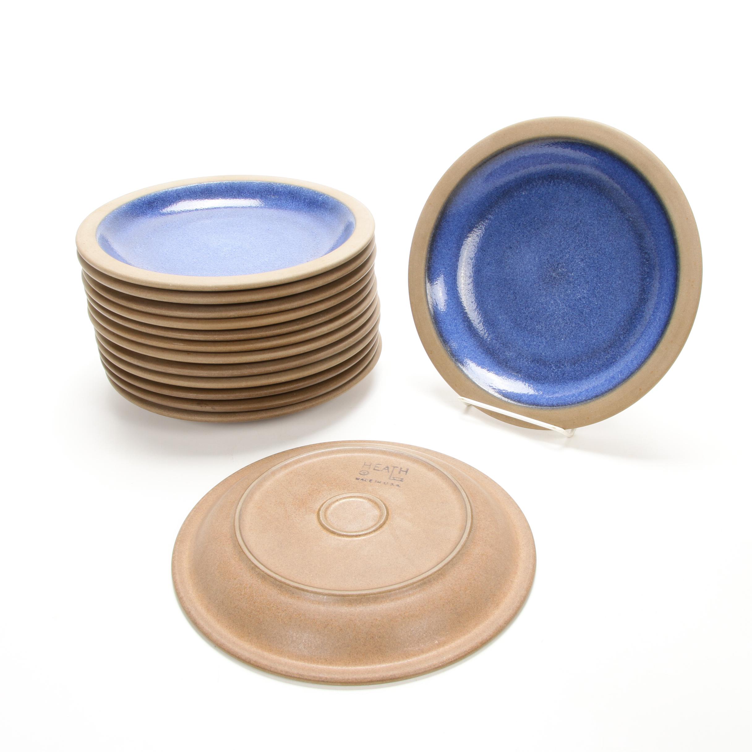 Heath Ceramics "Moonstone" Dinnerware