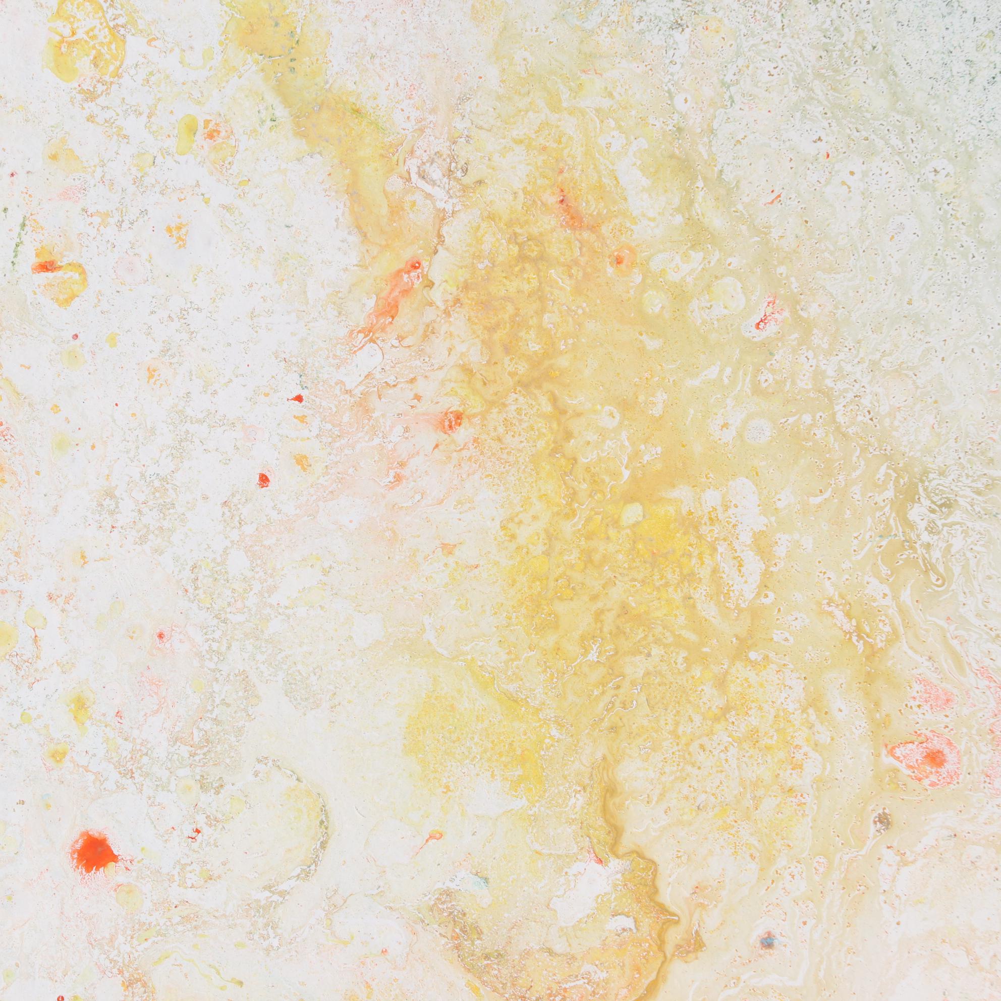 Paul Mathisen Abstract Mixed Media Painting "Miami Nights #14"