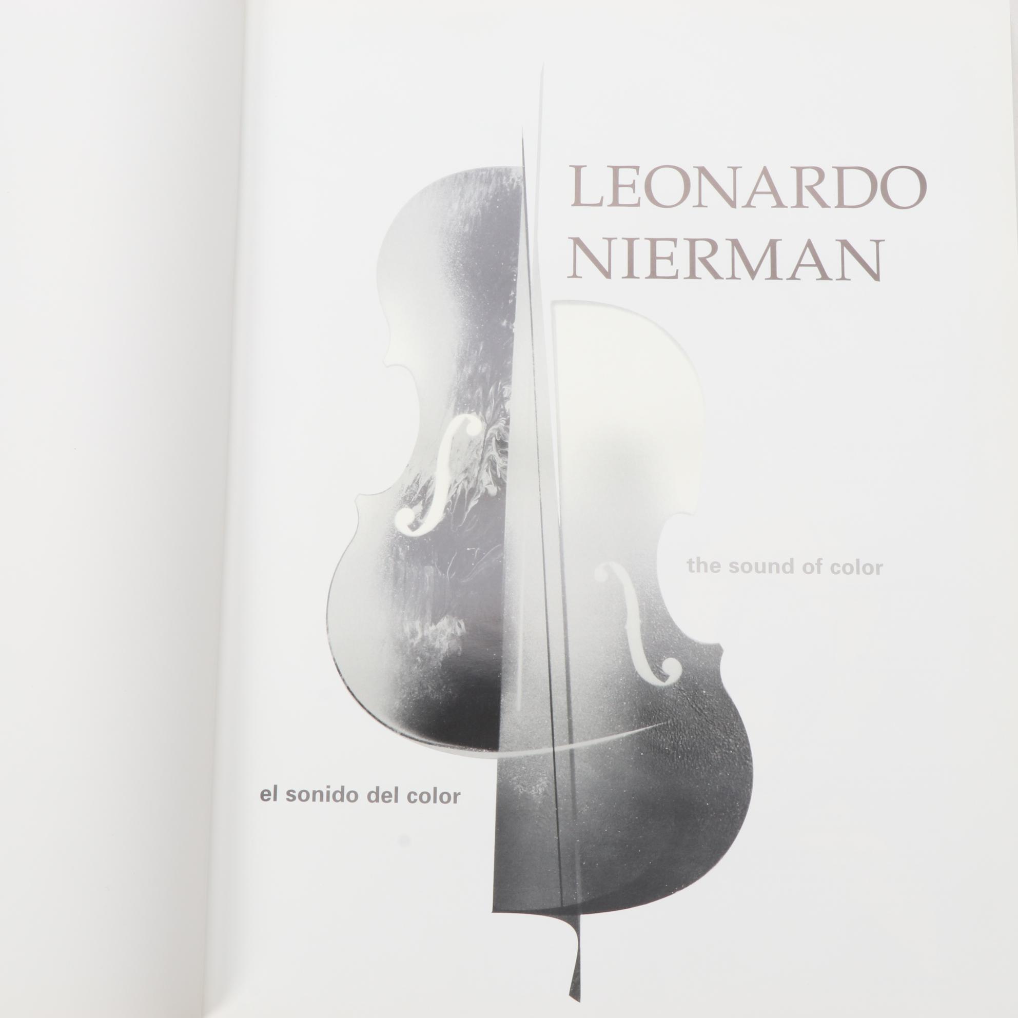 Contemporary, Expressionist, and Other Gallery Art Books