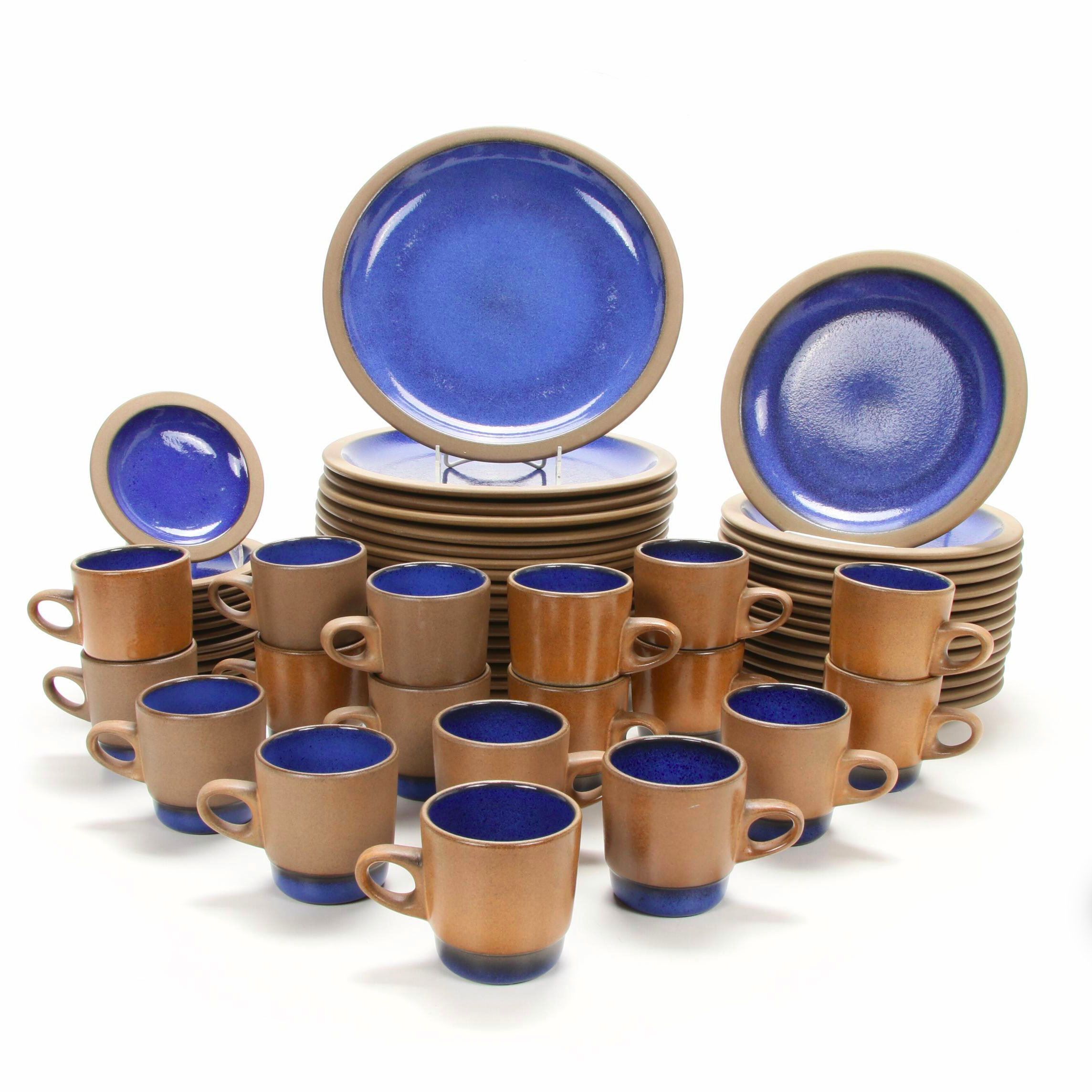 Heath Ceramics "Moonstone" Dinnerware