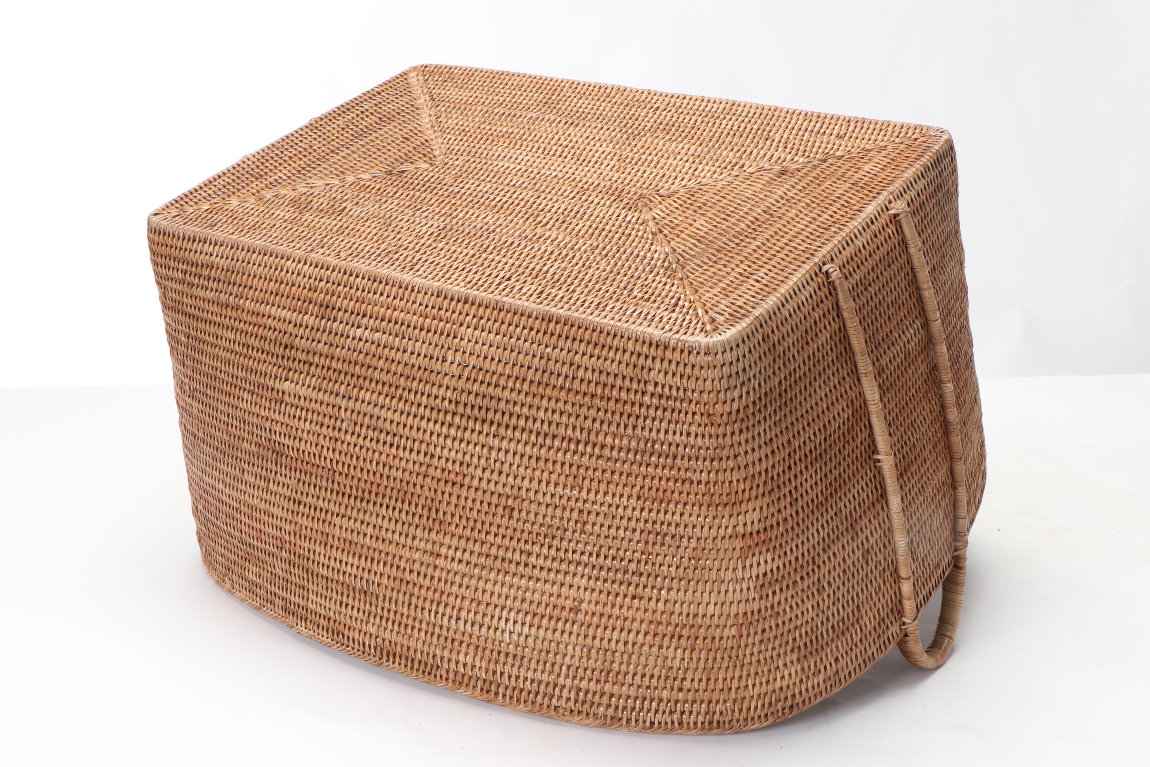 Amway "Legacy of Clean" Natural Laundry Supplies and Laundry Basket