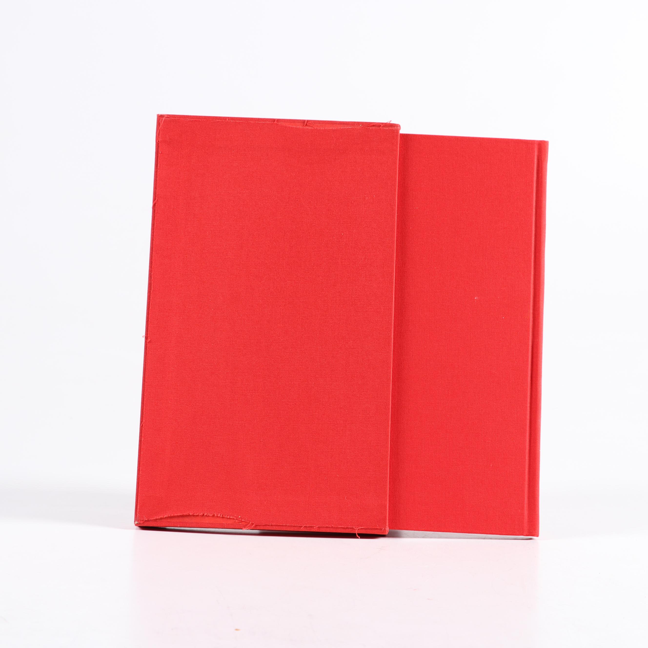 Helmut Kohl First Edition "Partnerschaft in Freiheit / Partnership in Liberty"