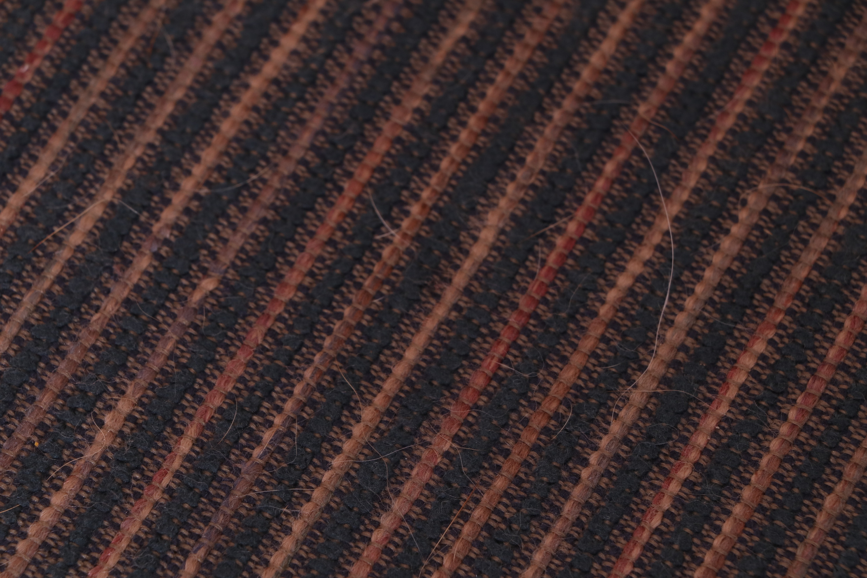 Willett "Wildwood" Cherry Barley Twist Gate-Leg Dining Table with Chairs